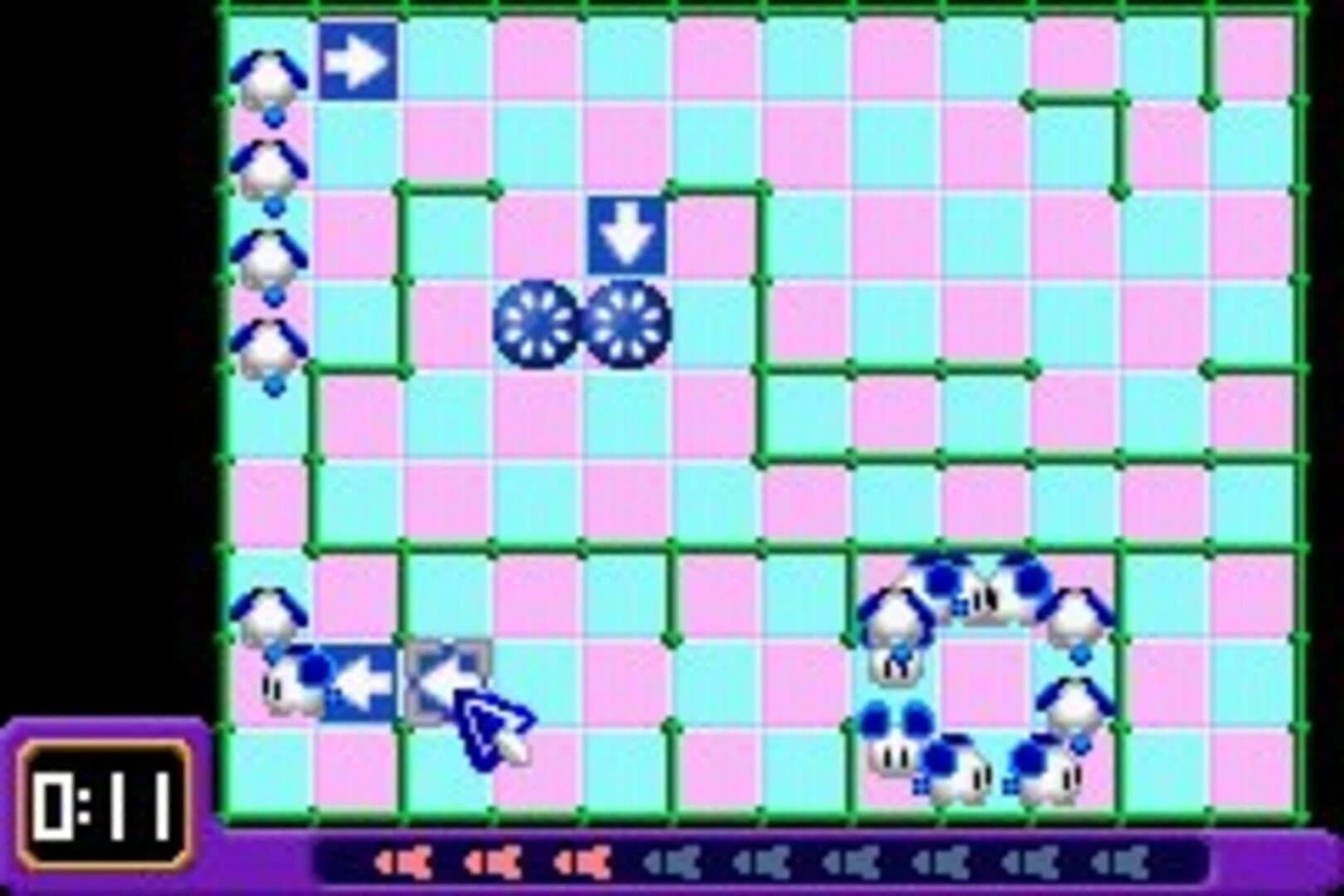 ChuChu Rocket! screenshot 4