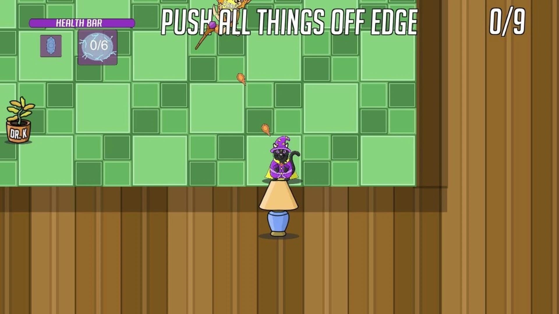 Chuck Meowrris screenshot 5