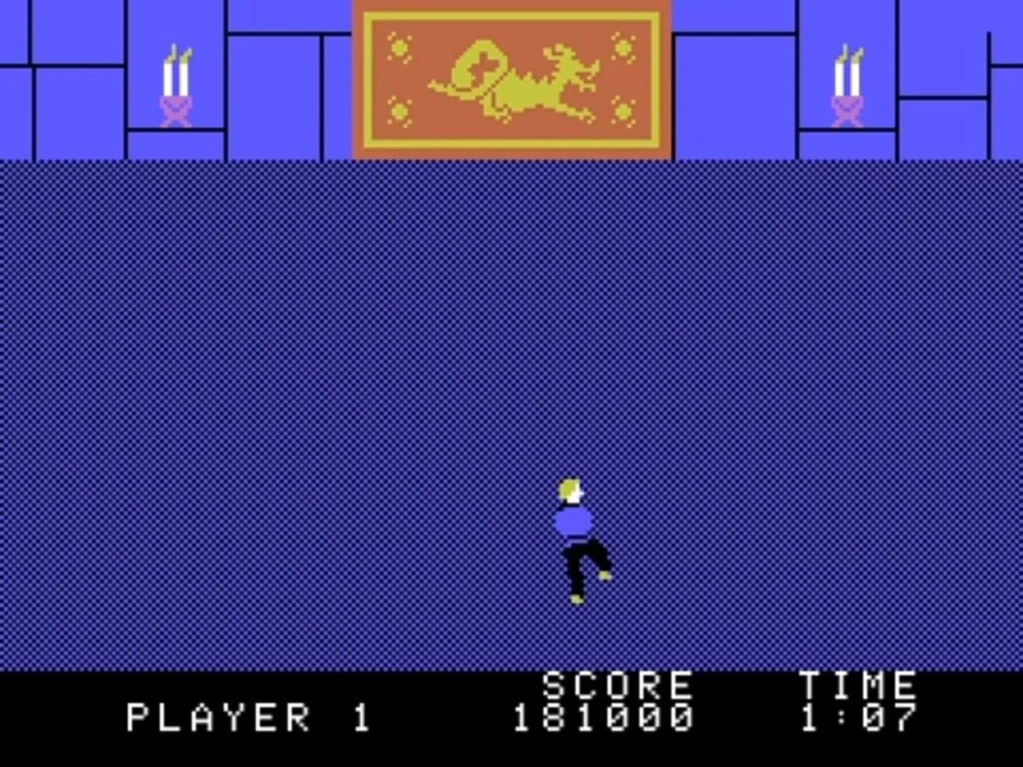 Chuck Norris Superkicks screenshot 3