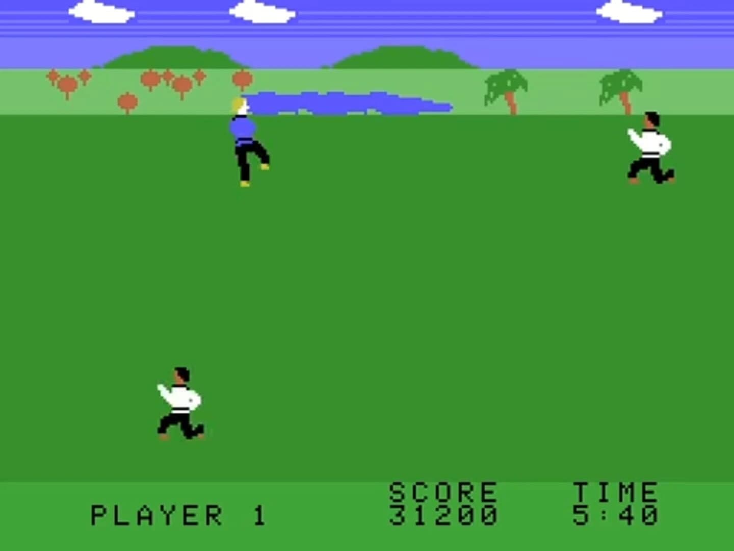 Chuck Norris Superkicks screenshot 1