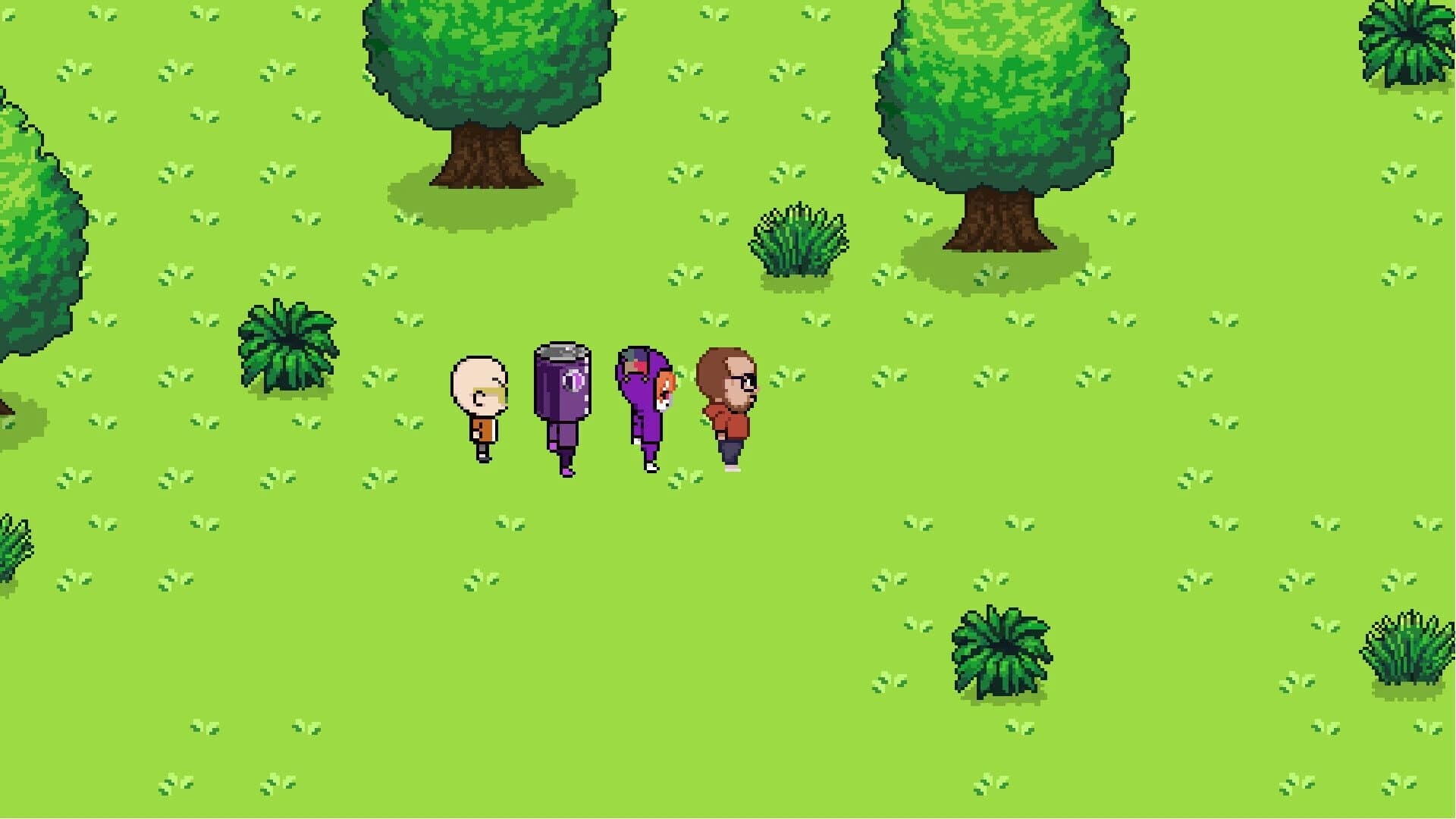 Chud Logic's: Gockbound screenshot 3