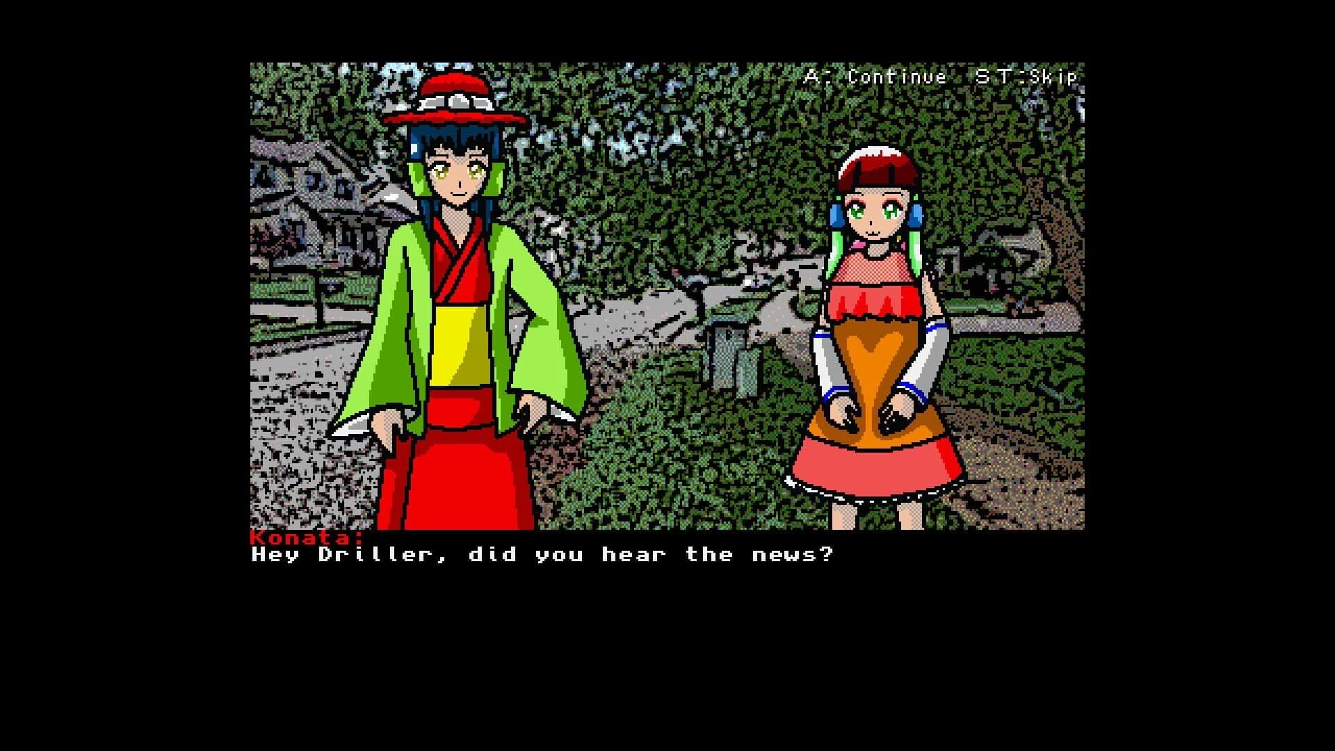 Chuhou Joutai 2: Paraided! screenshot 3