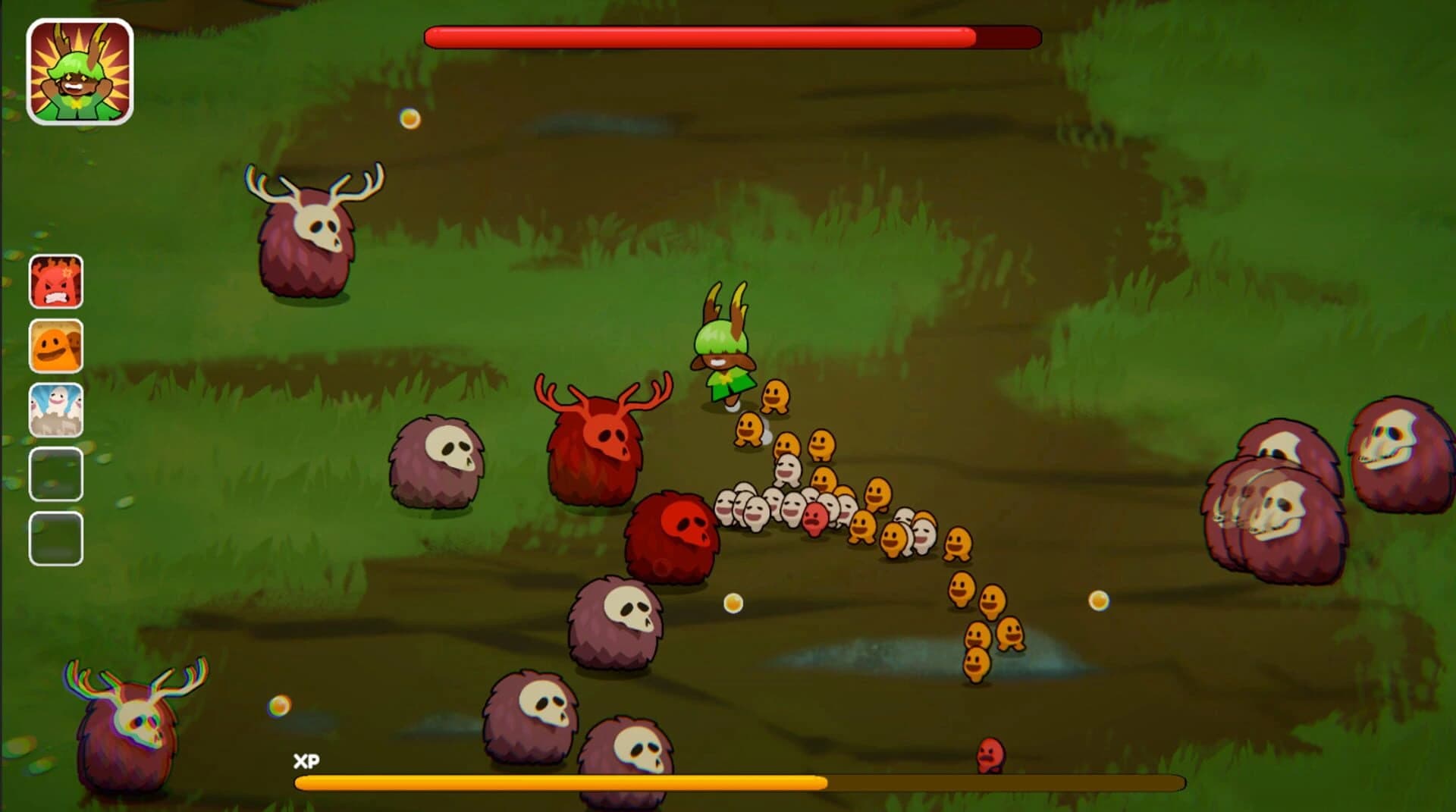 Chumini: Tiny Army screenshot 2