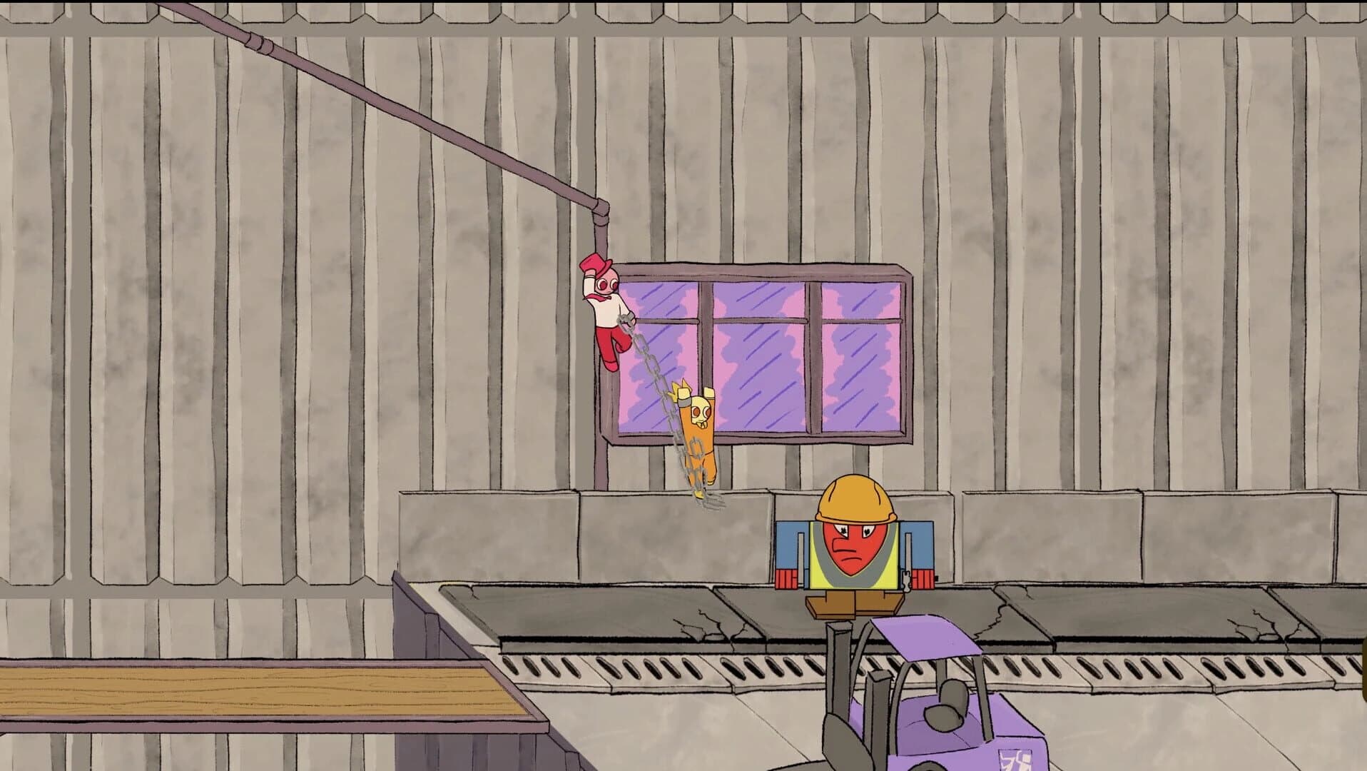 Chumps Chained screenshot 2