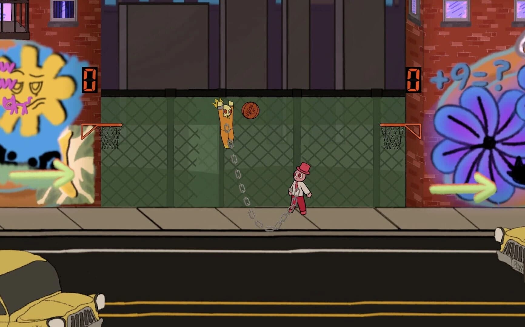 Chumps Chained screenshot 3