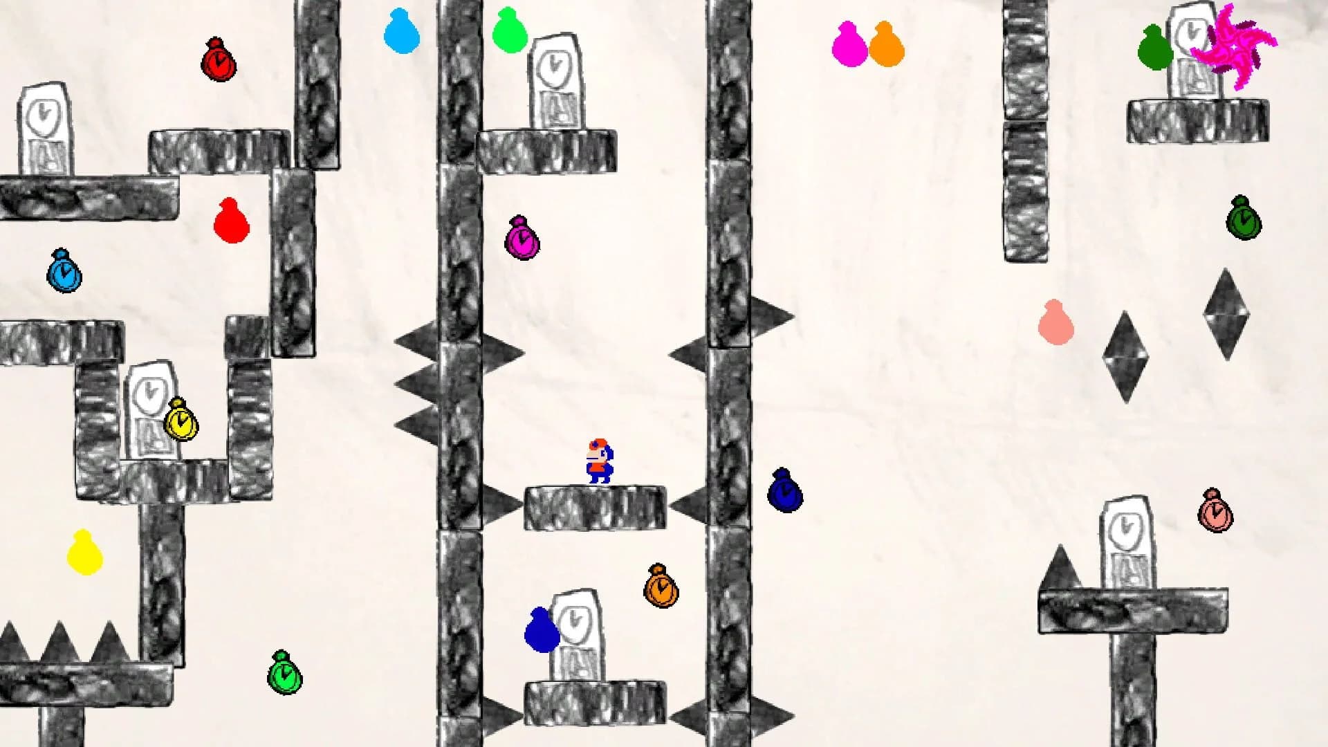 Chungo's Gauntlet screenshot 2