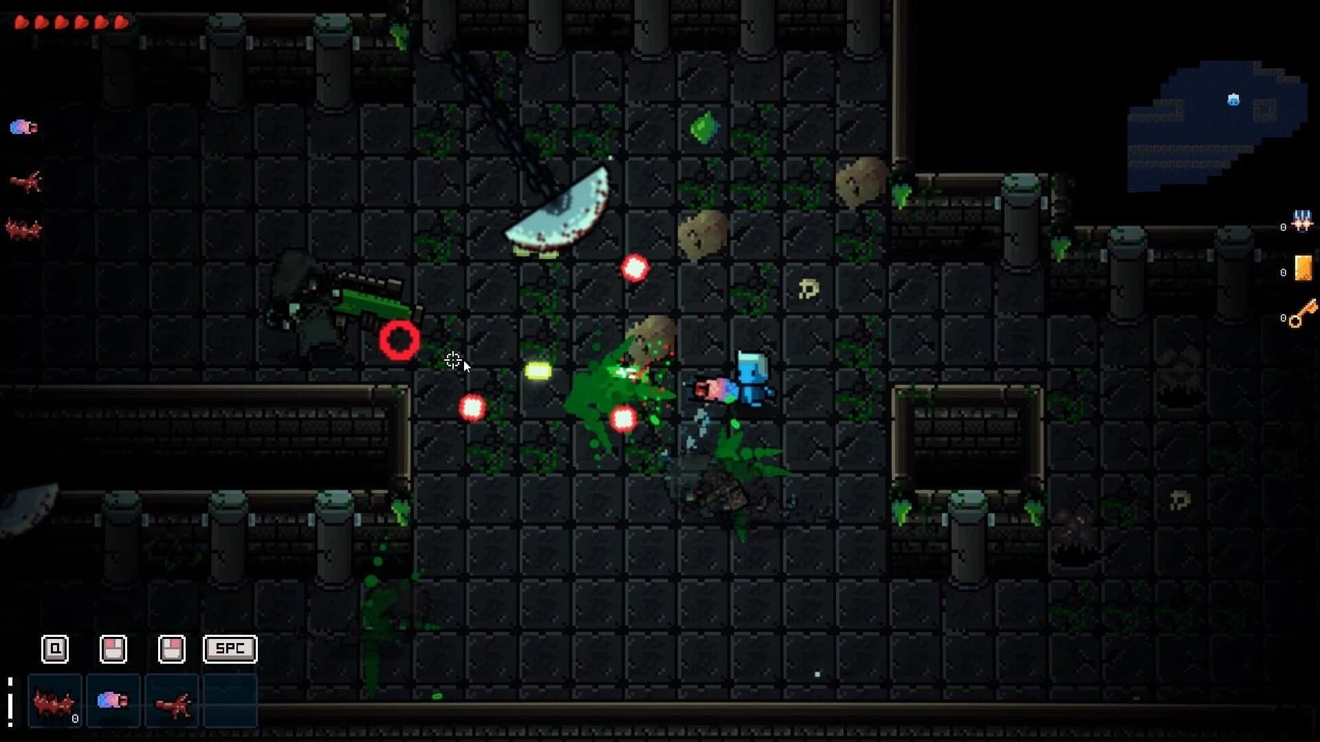 Chunker screenshot 5