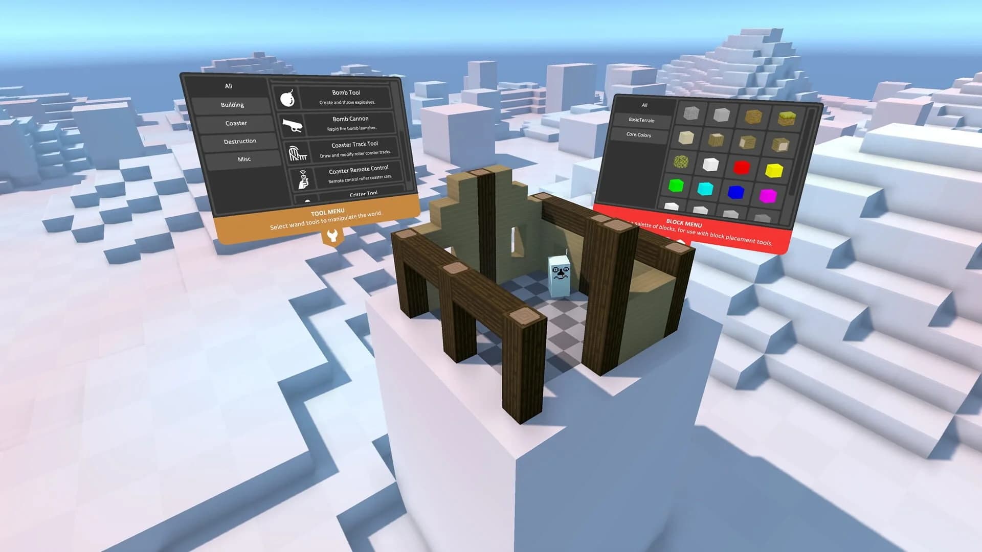 Chunks screenshot 5
