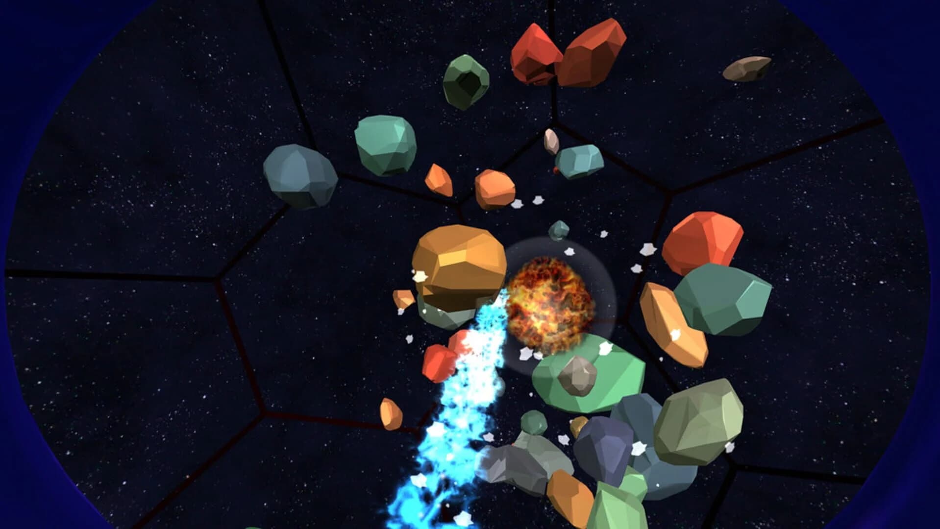 Chunky Orbits screenshot 3