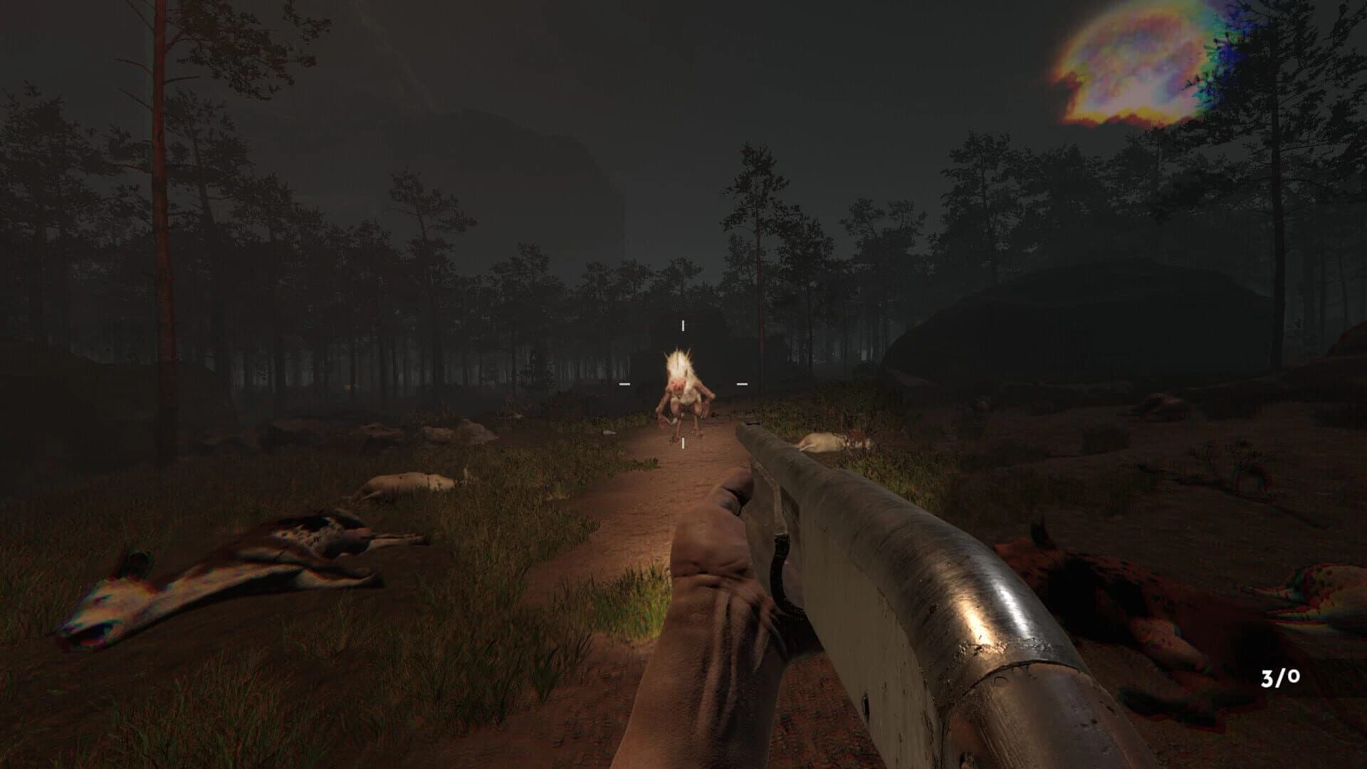 Chupacabra Hunt screenshot 1