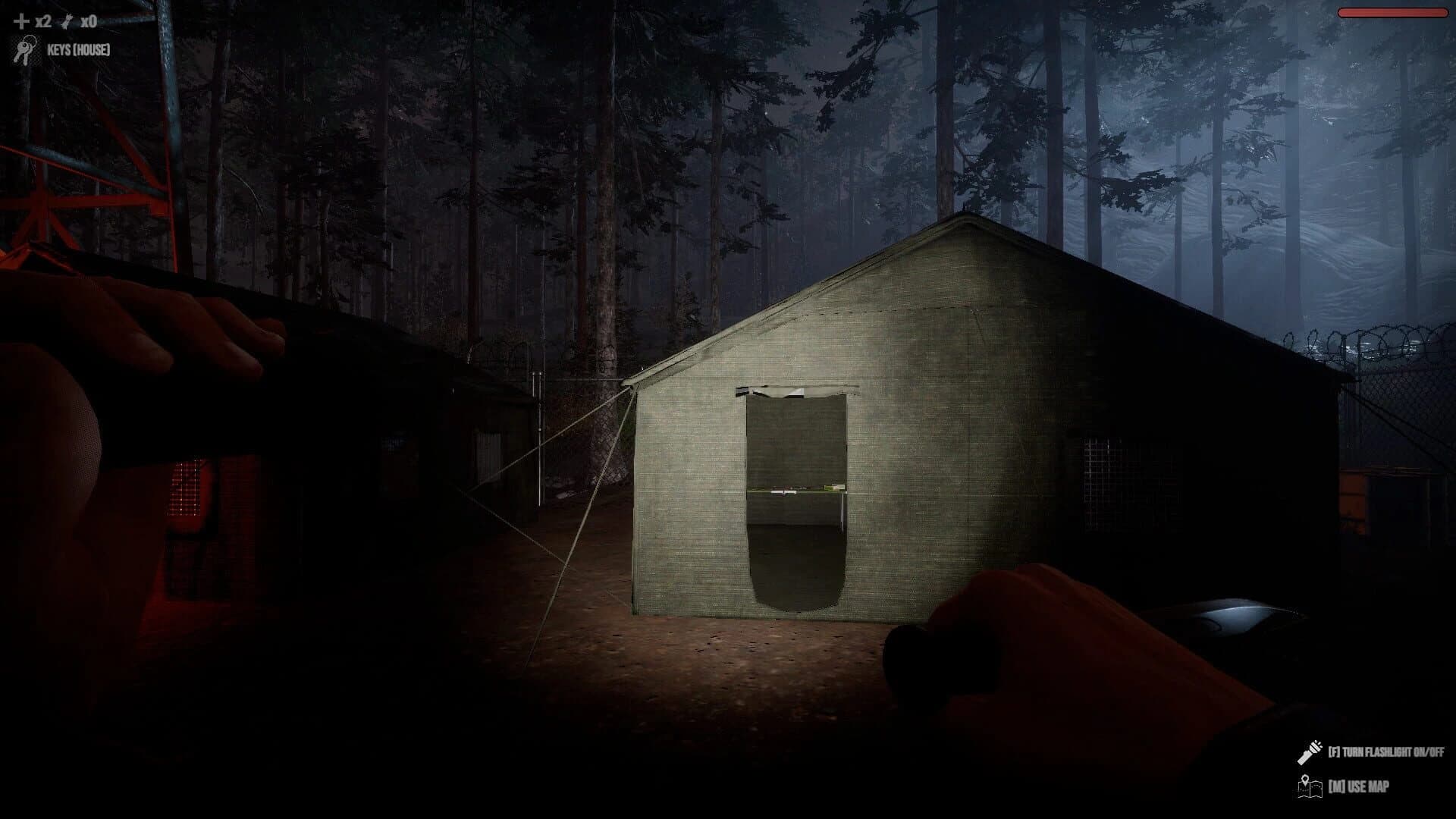Chupacabras: Night Hunt screenshot 4