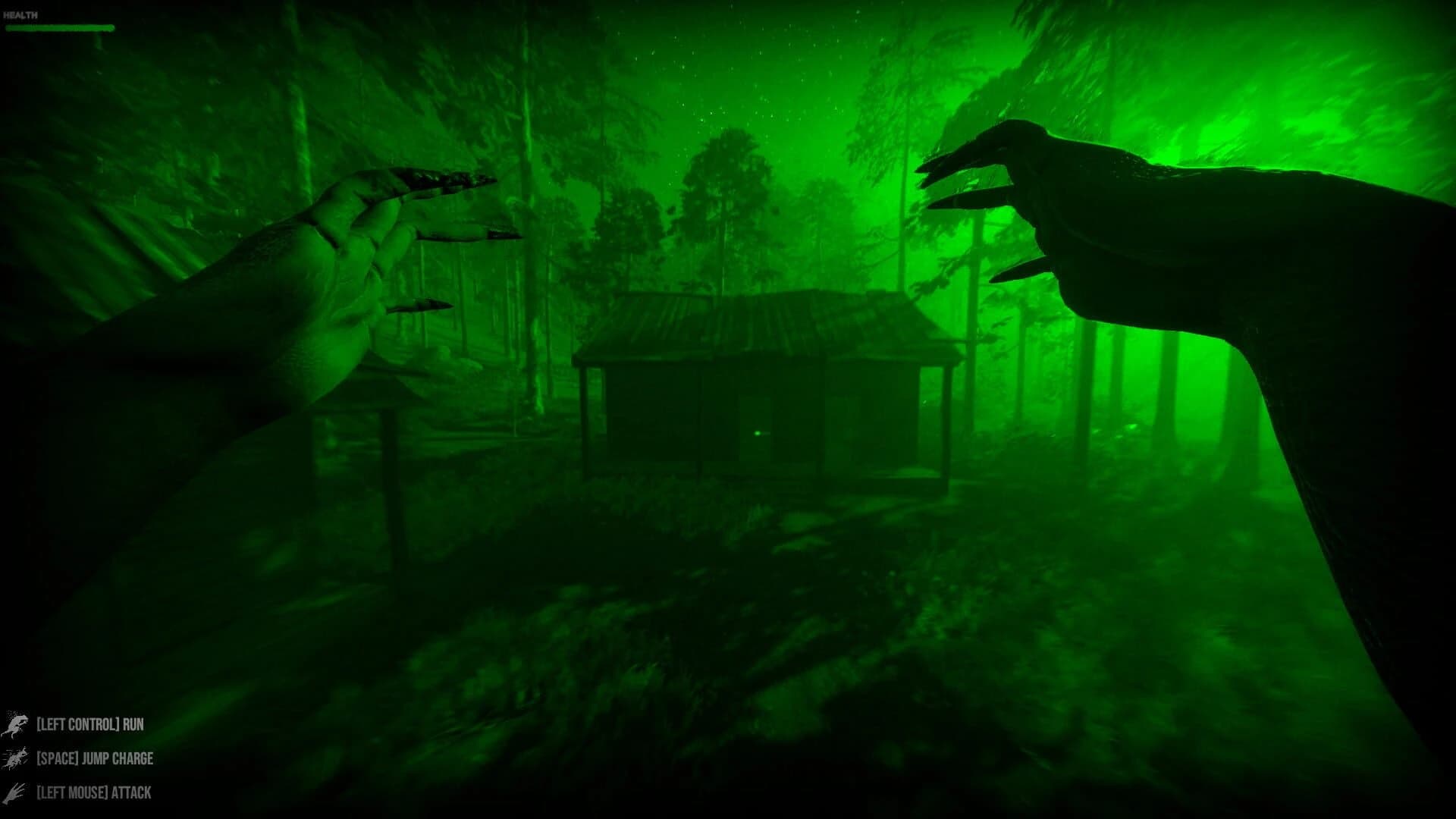 Chupacabras: Night Hunt screenshot 3