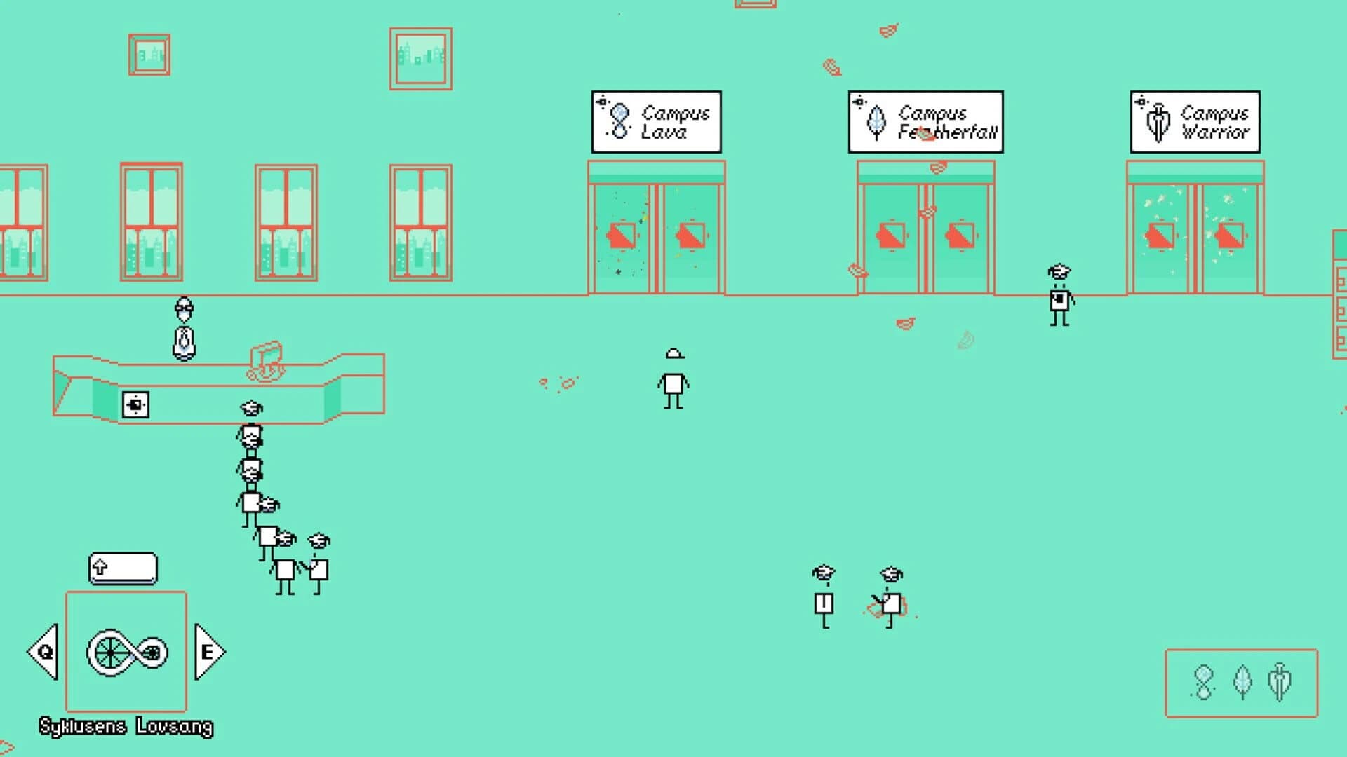 Churchgoers screenshot 1