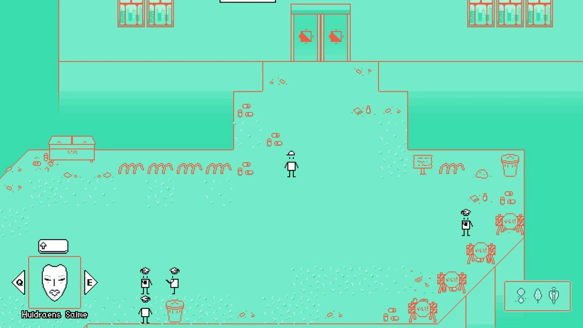 Churchgoers screenshot 2