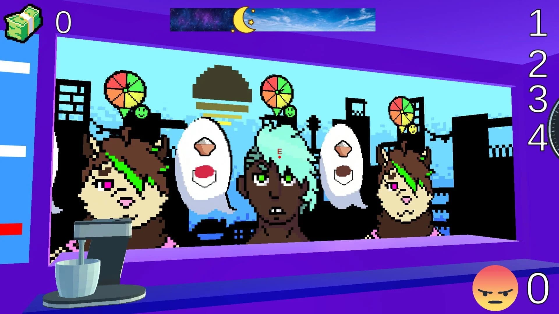 Churro Maniacs screenshot 2