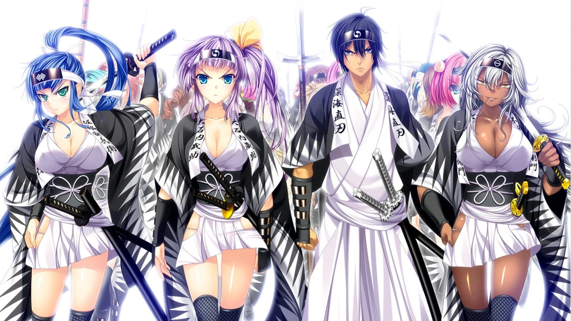 ChuSinGura 46+1 Bushi no Kodou screenshot 2