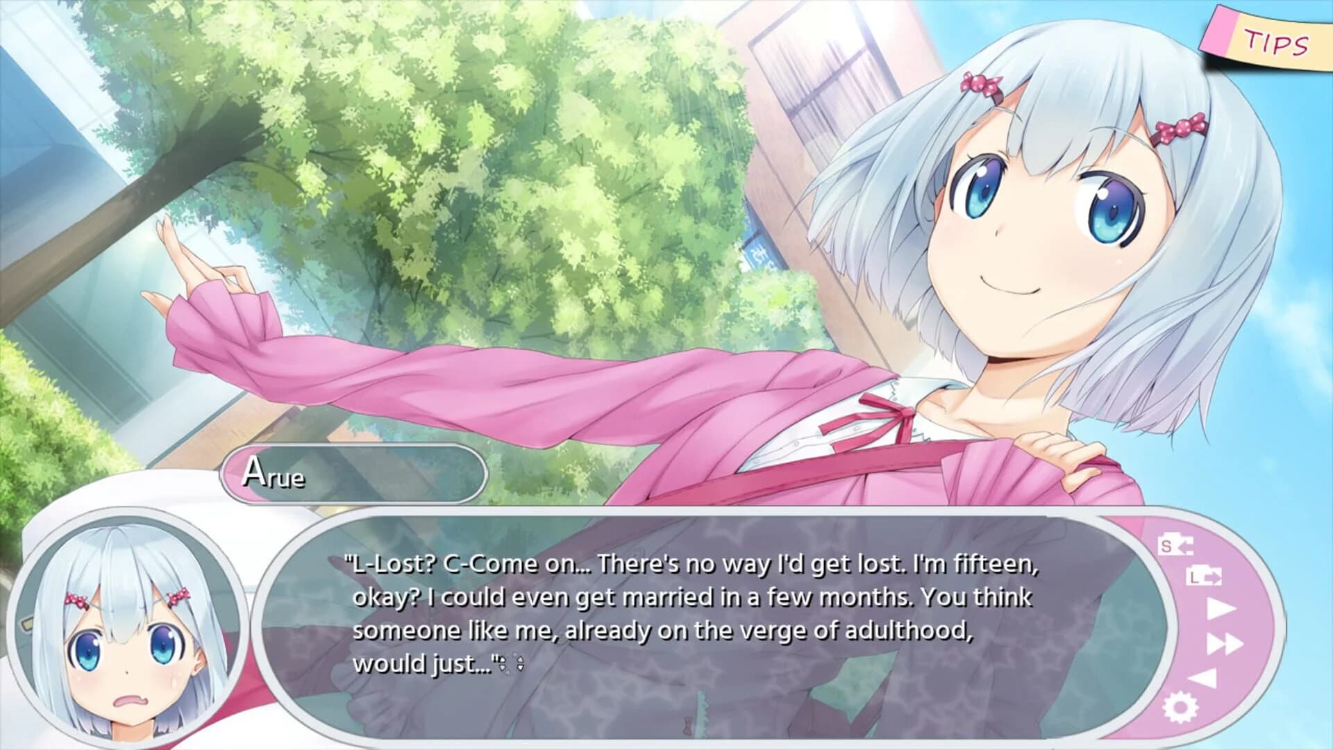 Chuusotsu! 1st Graduation: Time After Time screenshot 4