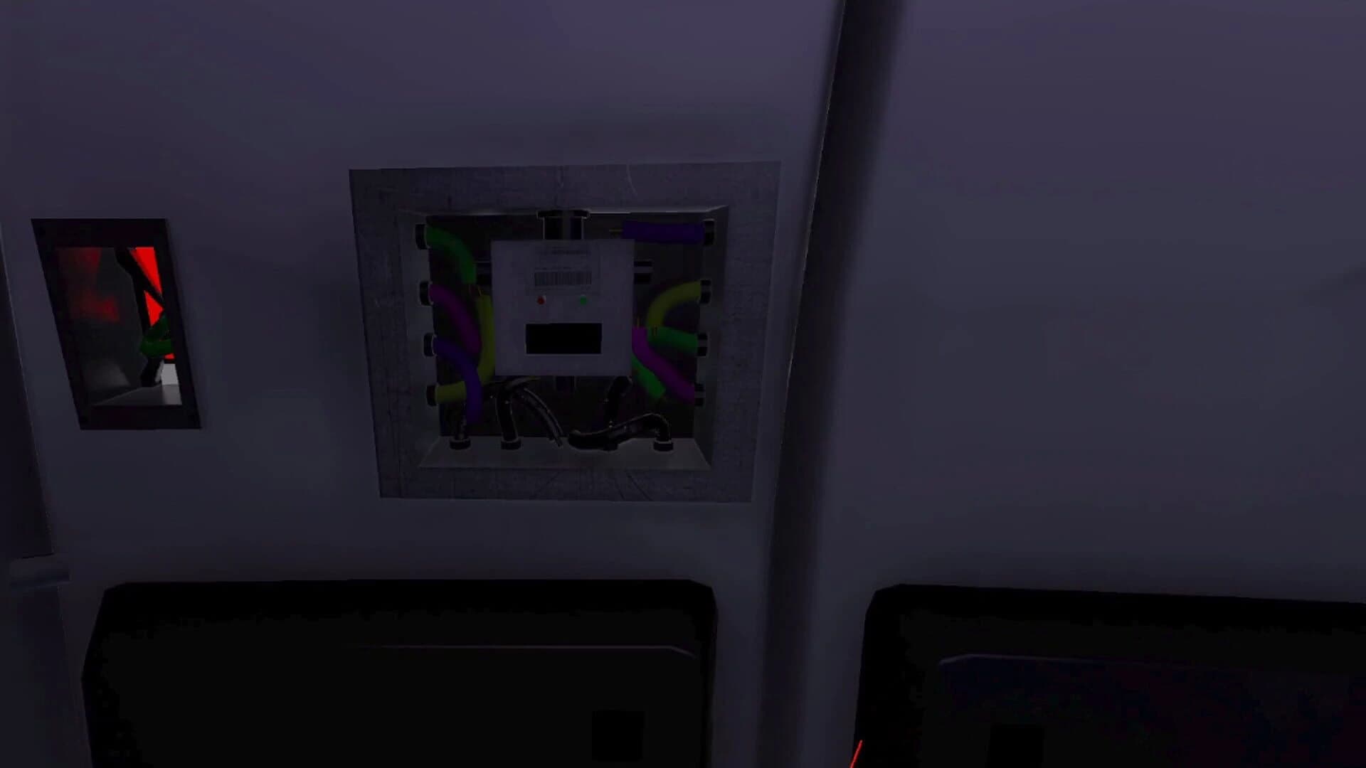 CHV: VR Trunk Escape screenshot 2