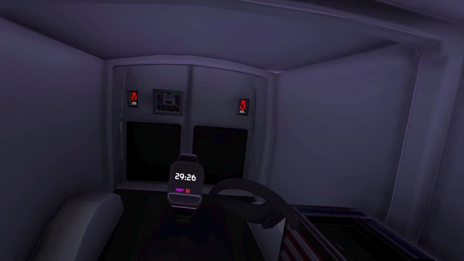 CHV: VR Trunk Escape screenshot 4