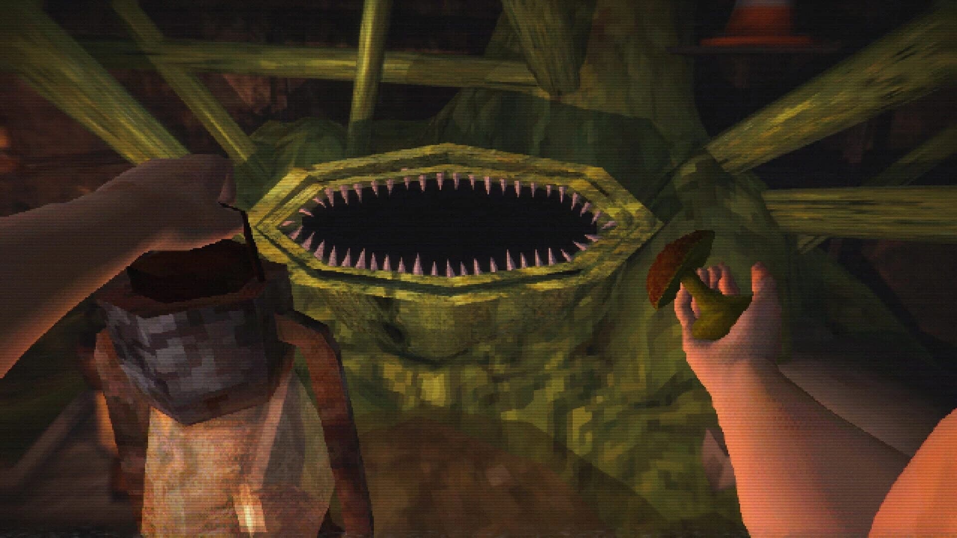 Chwæst: A Creeping Parasite Horror screenshot 5