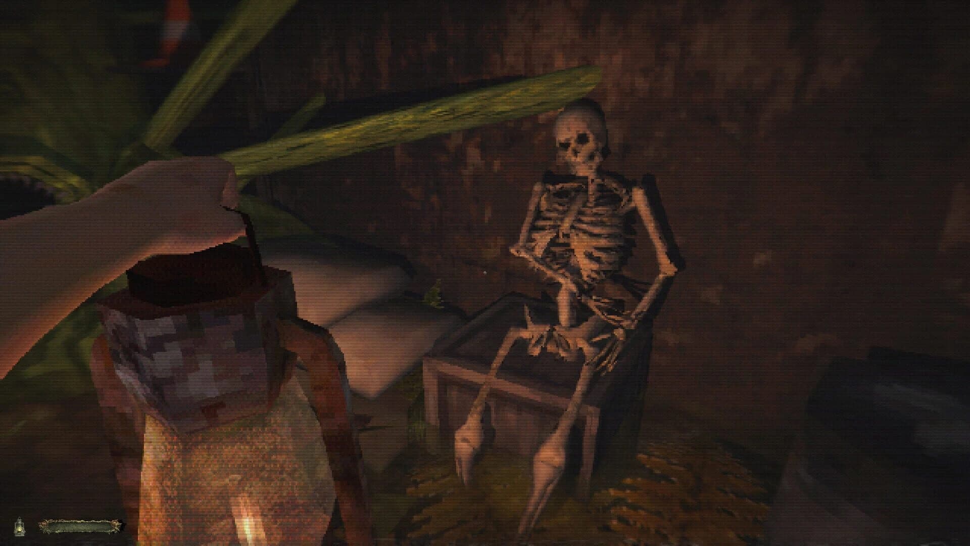 Chwæst: A Creeping Parasite Horror screenshot 3