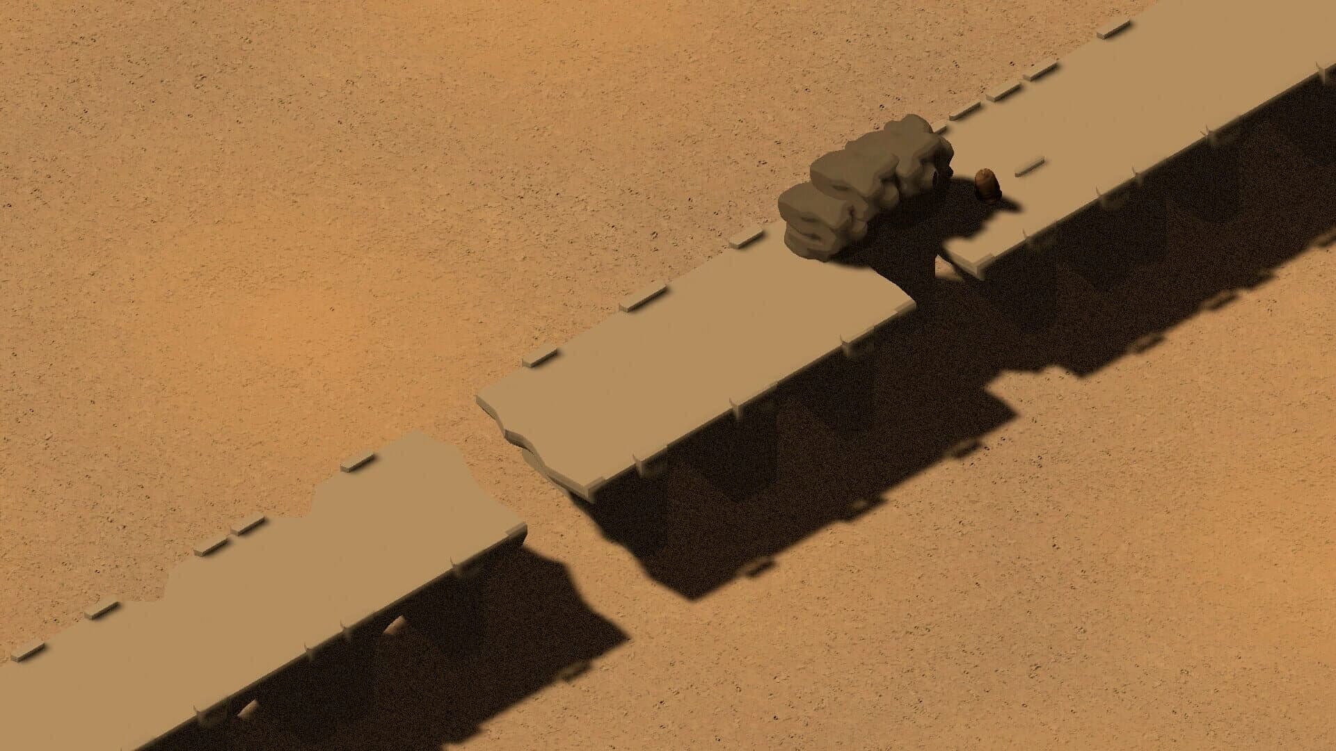 Chyma and the Toll of Time screenshot 4