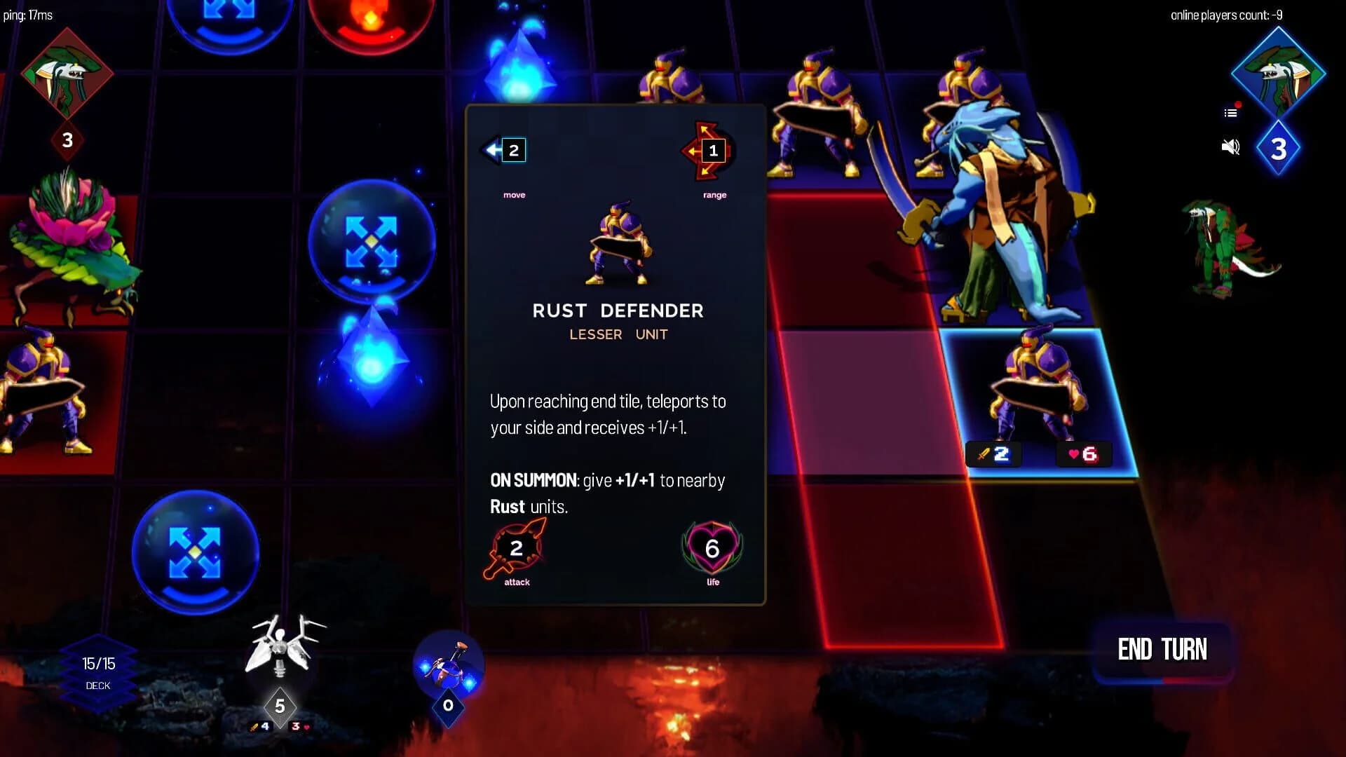 Chyss screenshot 2