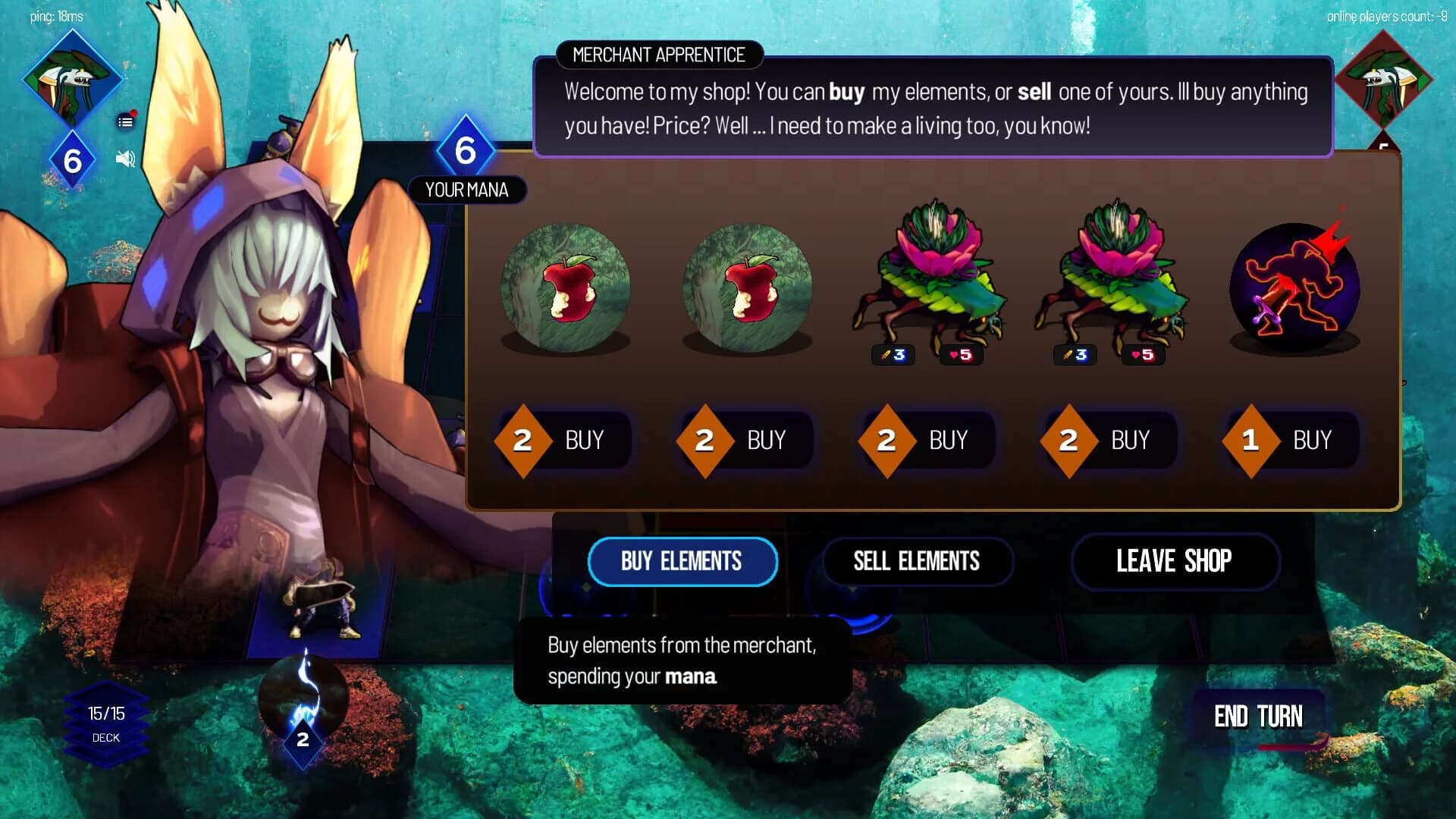 Chyss screenshot 4