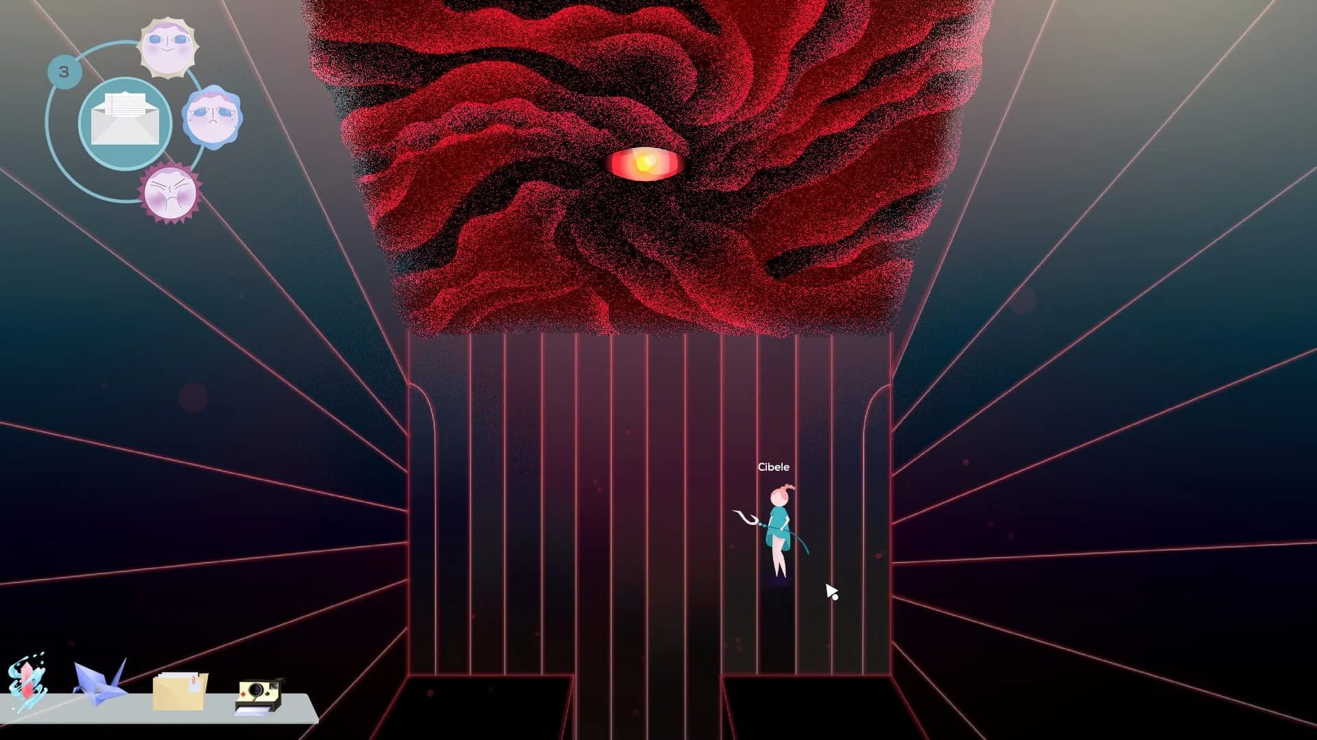 Cibele screenshot 2