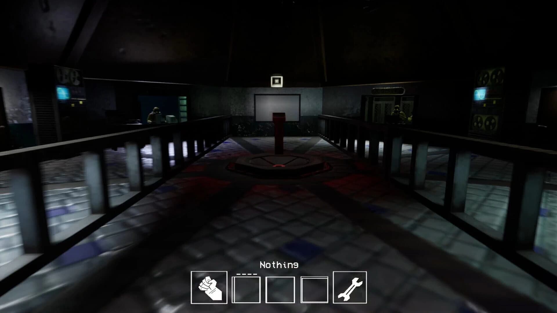 C.I.E.B The Backrooms Project screenshot 4