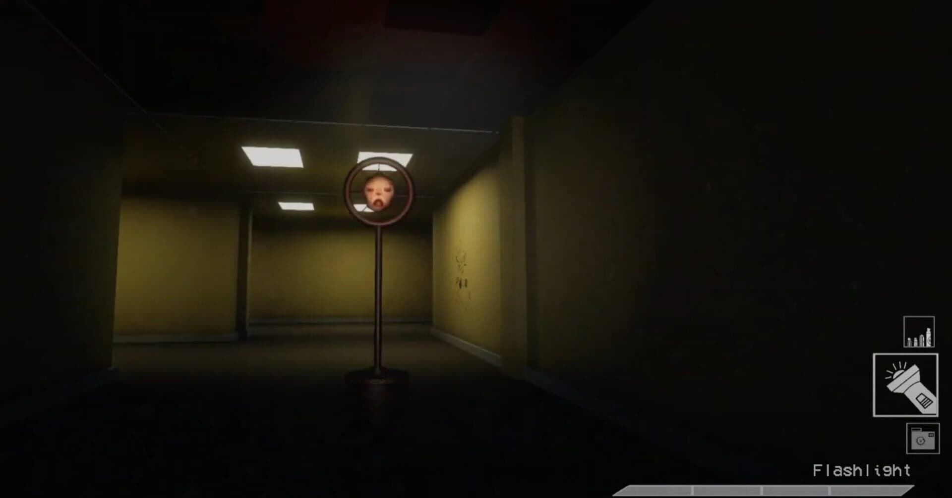 C.I.E.B The Backrooms Project screenshot 1