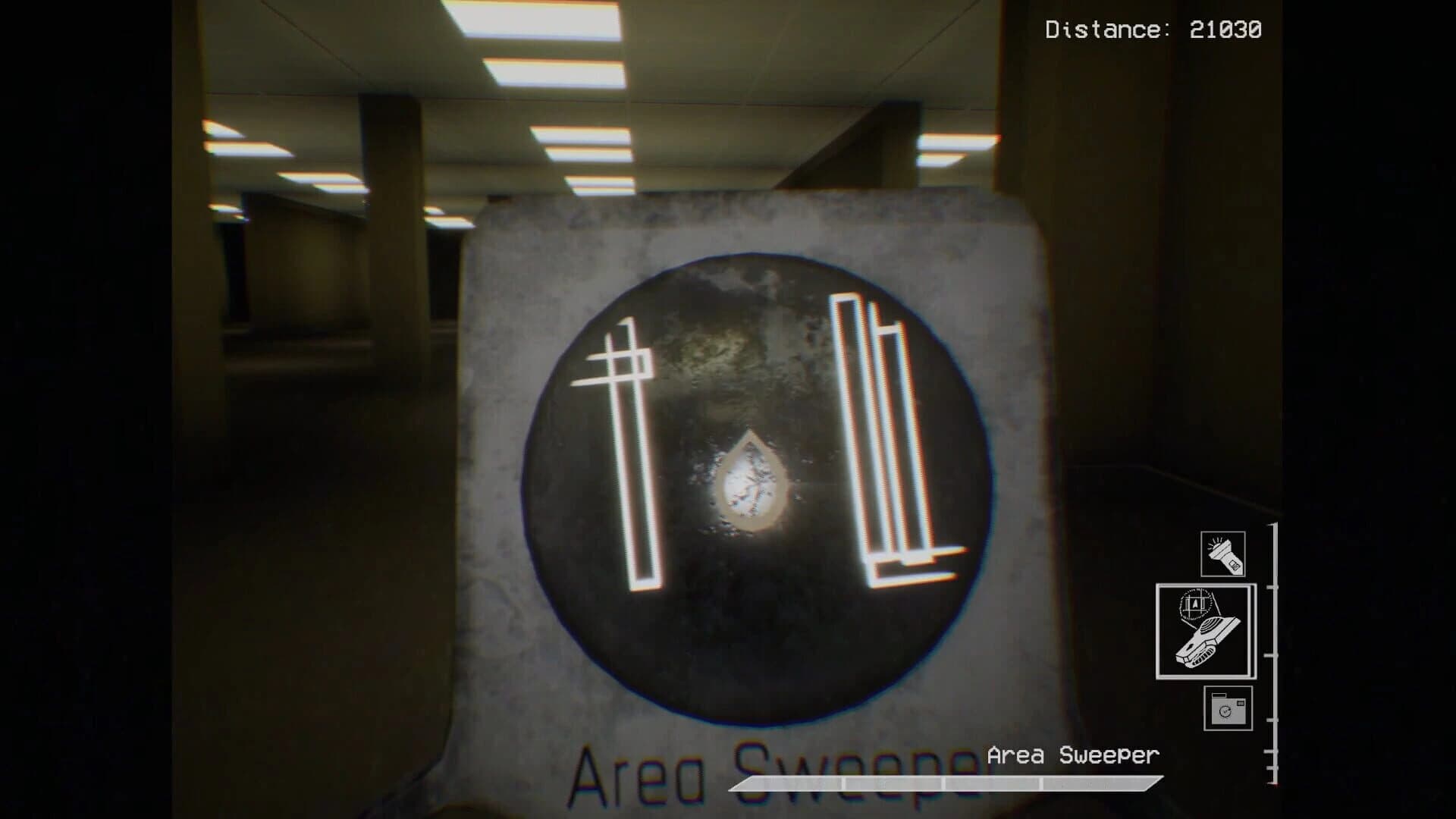 C.I.E.B The Backrooms Project screenshot 3