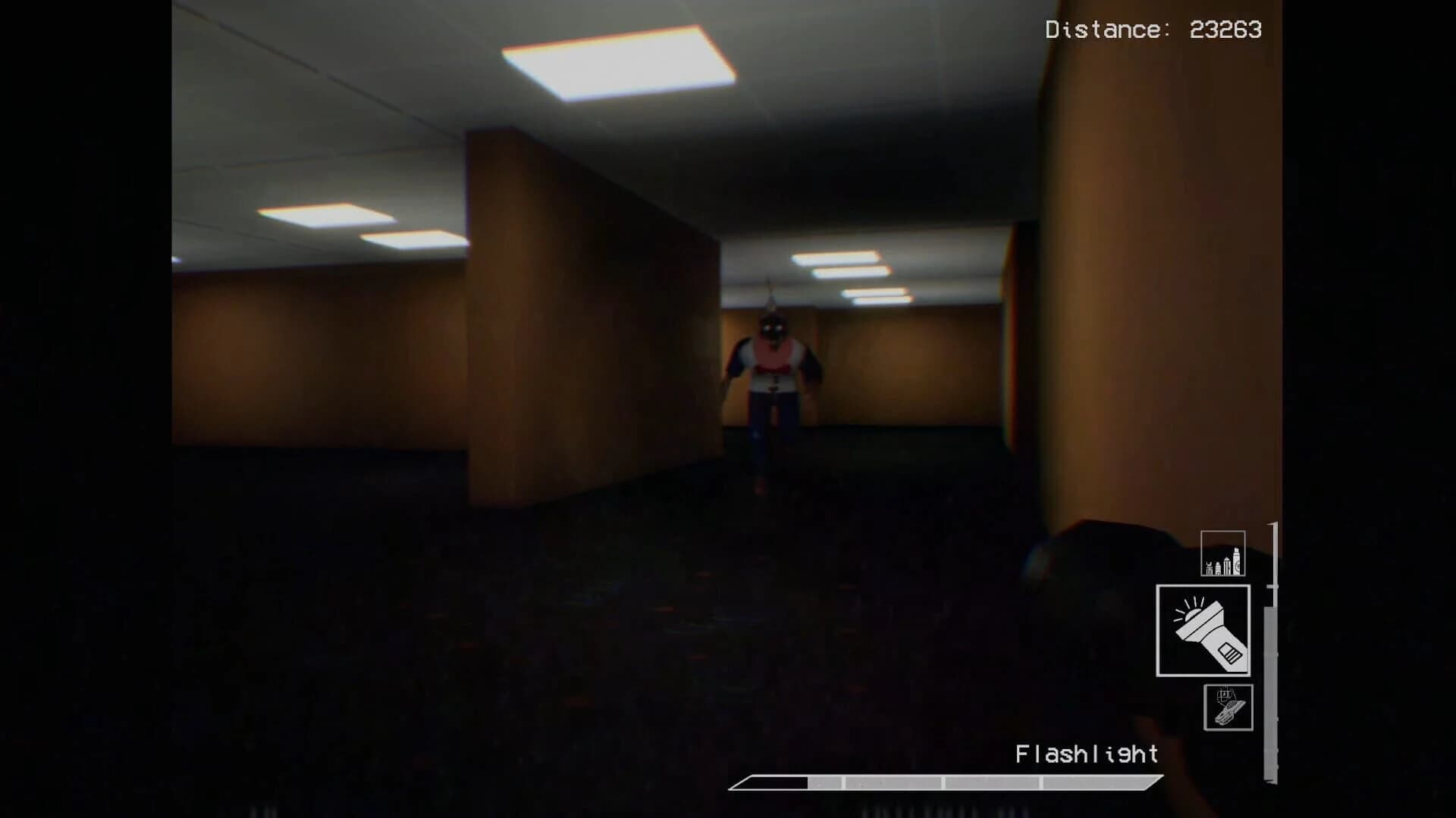 C.I.E.B The Backrooms Project screenshot 2