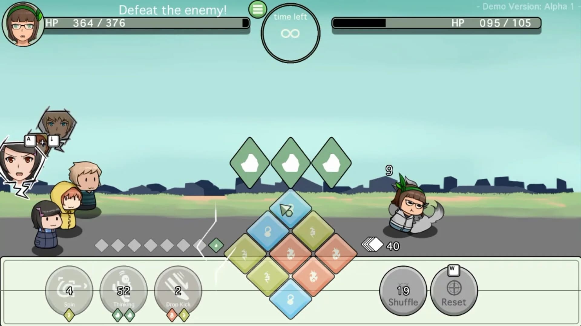 Ciel Fledge screenshot 4