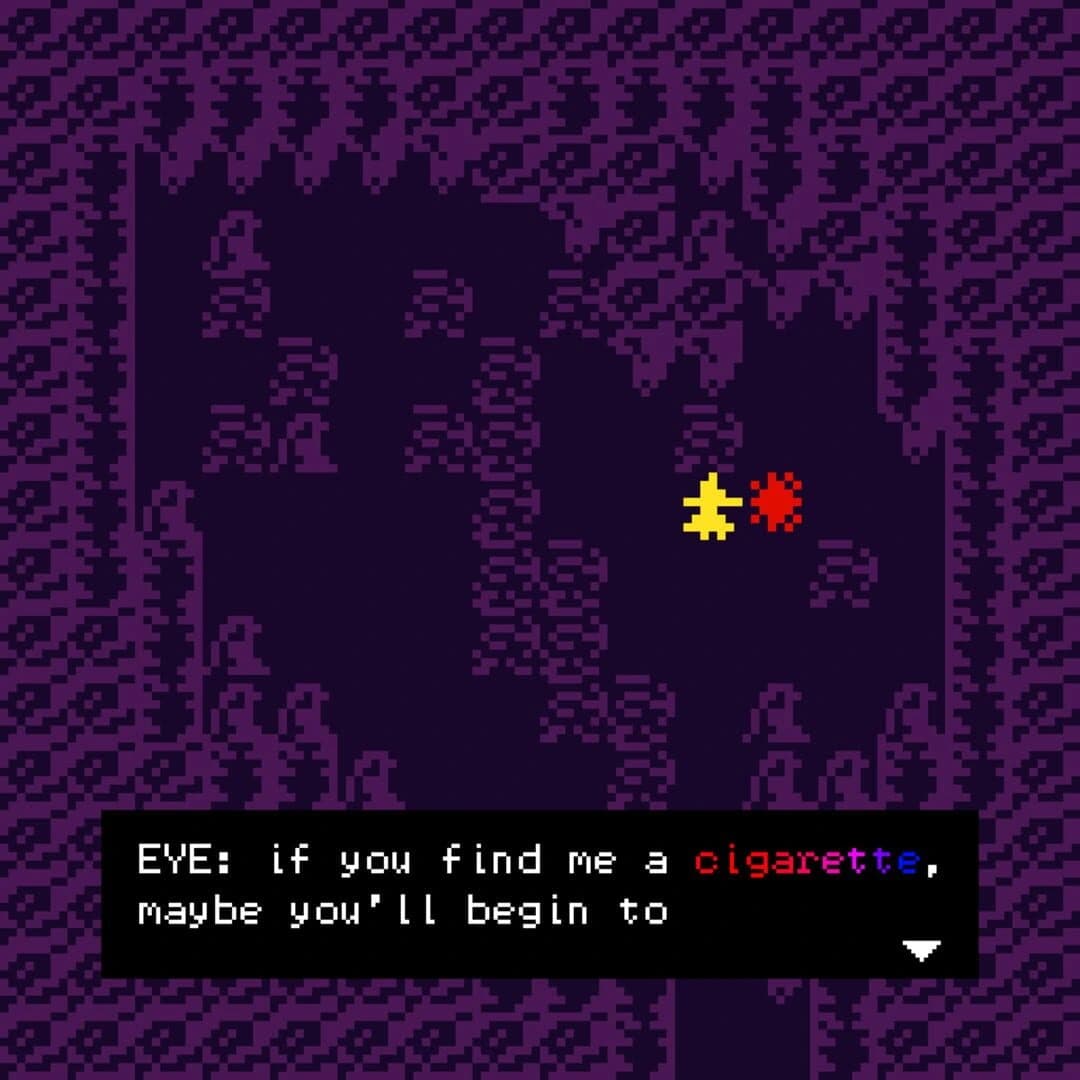 Cigarette Quest screenshot 1