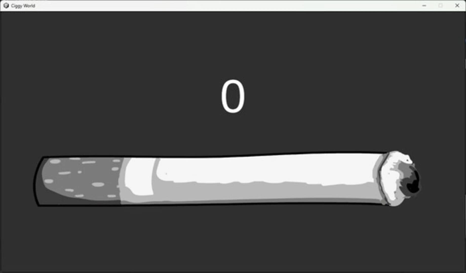 Ciggy World screenshot 2