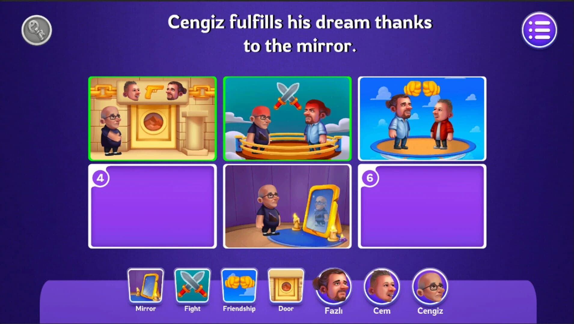 Çimen Adventures: Story Teller screenshot 5