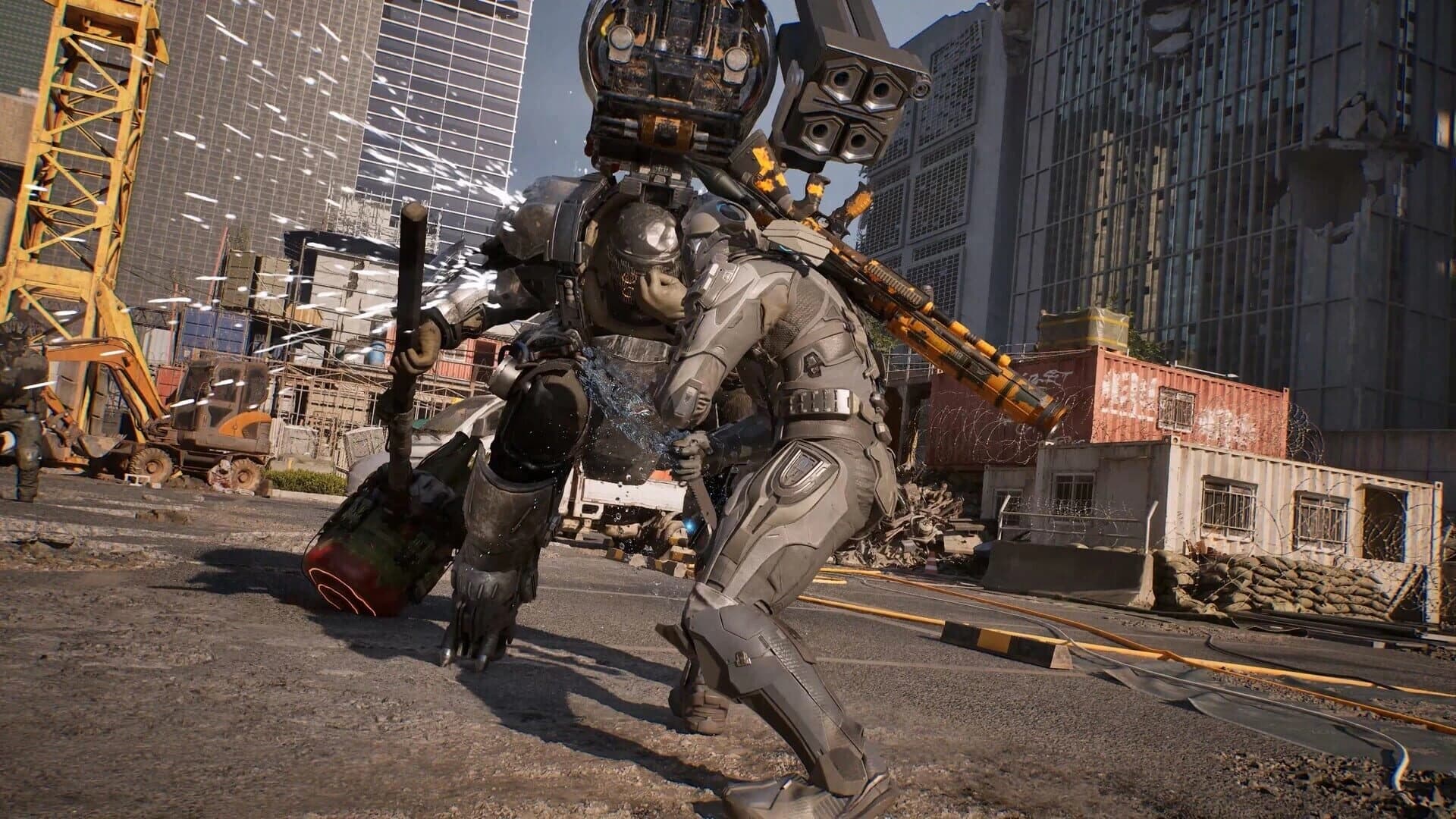 Cinder City screenshot 4