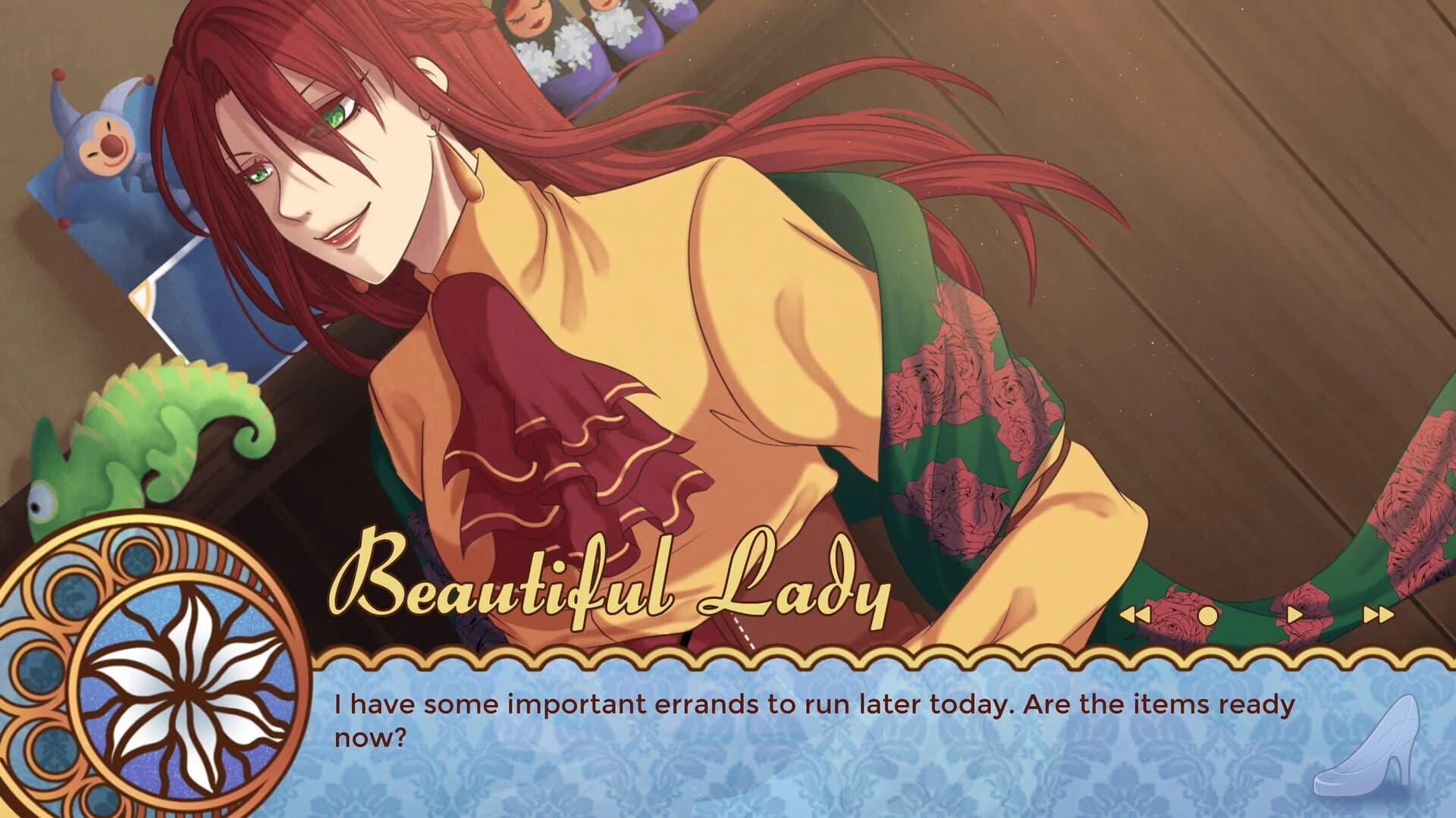 Cinderella Phenomenon screenshot 1