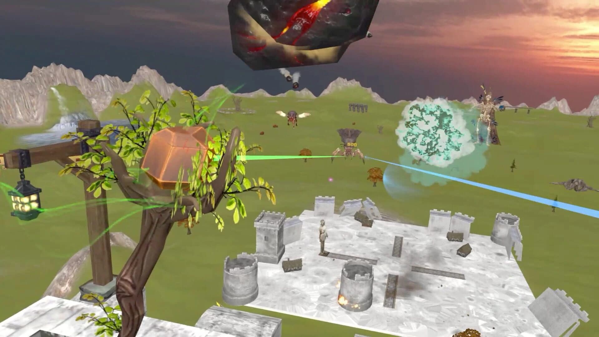 Cinders of Hades screenshot 4