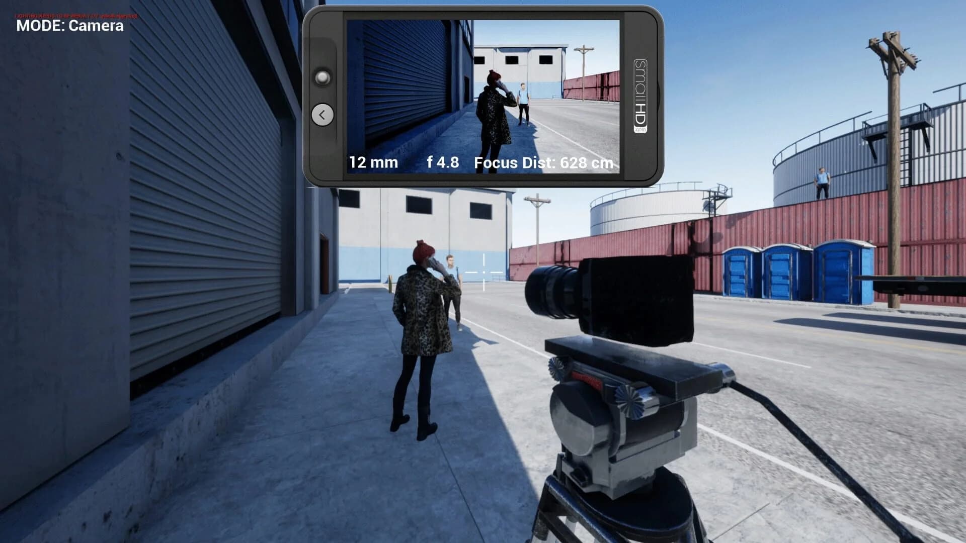 Cine Game screenshot 3