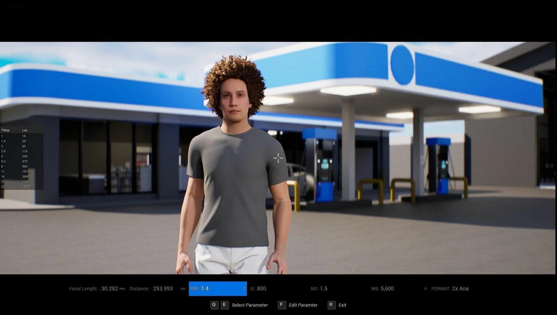 Cine Tracer 2 screenshot 4