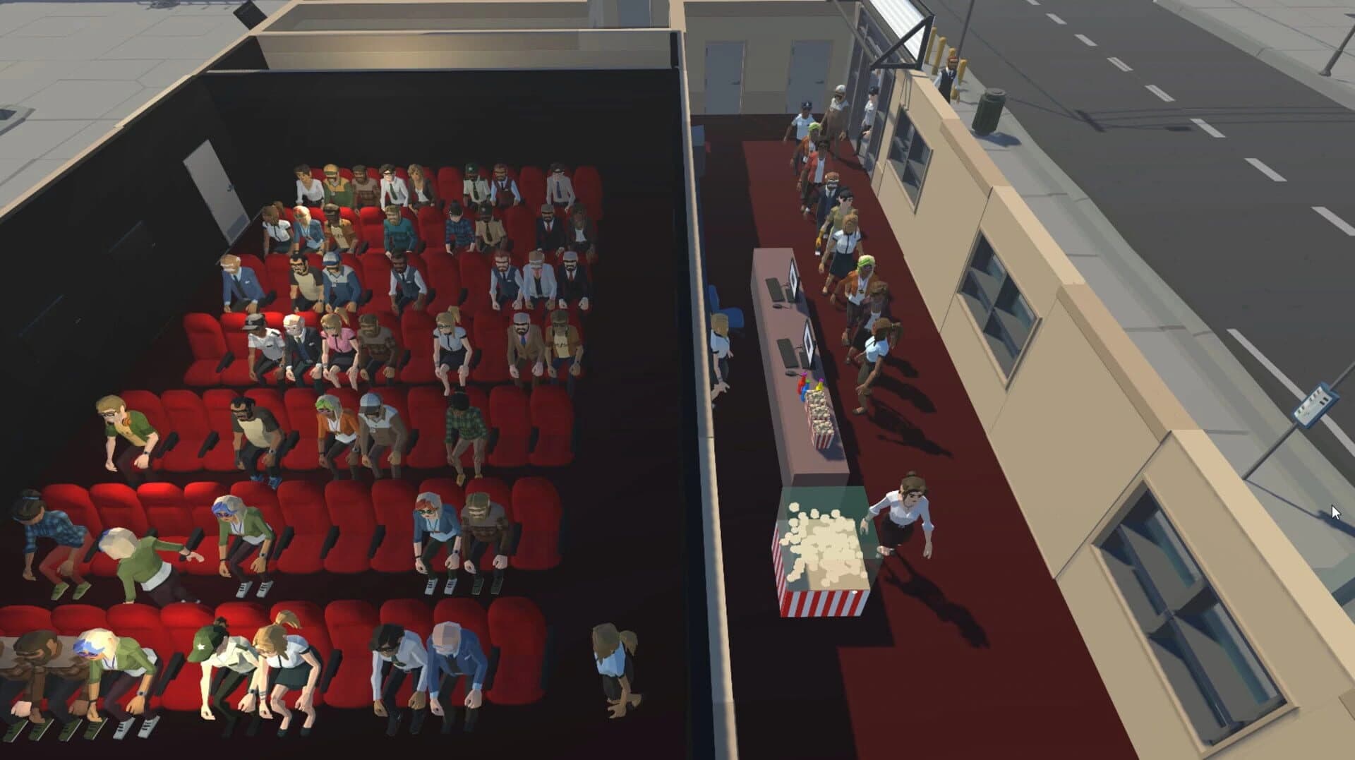 Cinema Manager screenshot 5