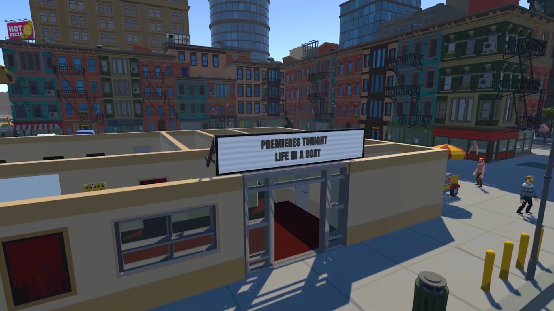 Cinema Manager screenshot 3