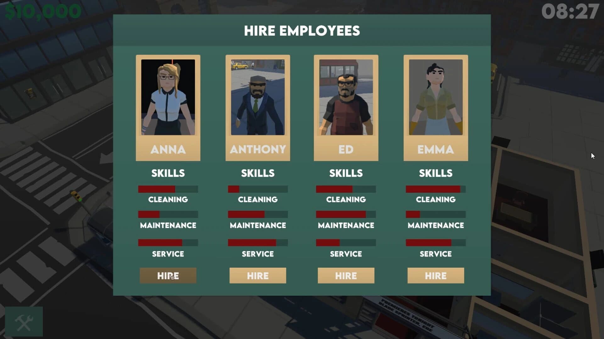 Cinema Manager screenshot 4