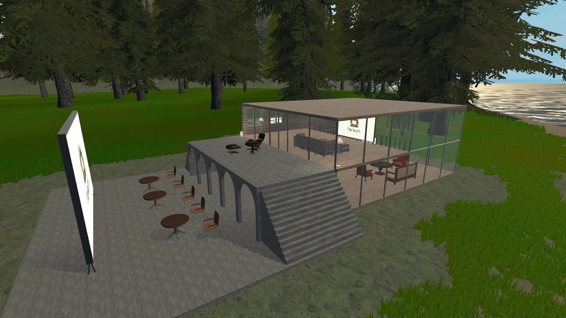 CinemaLandVR screenshot 5