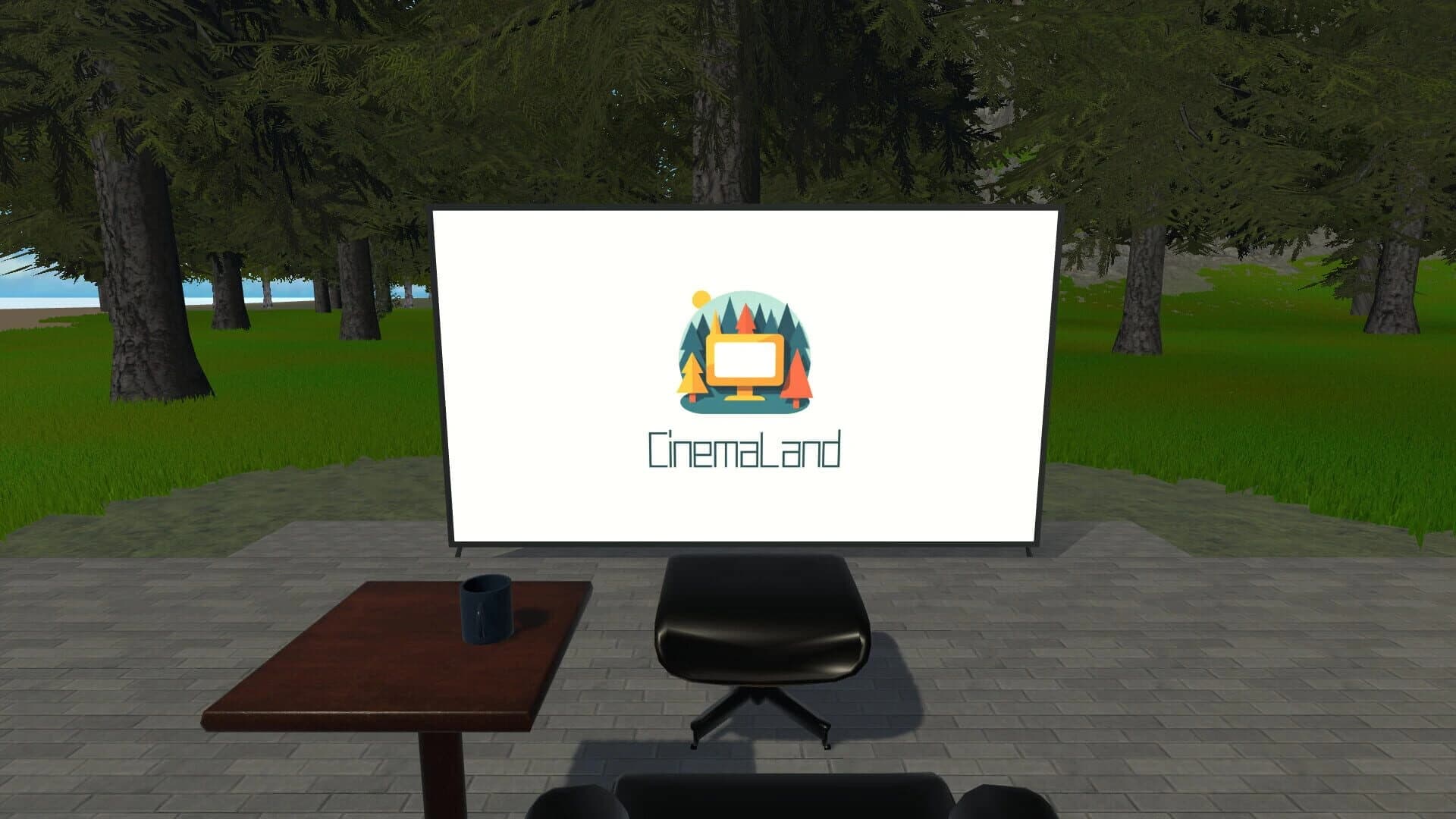 CinemaLandVR screenshot 4