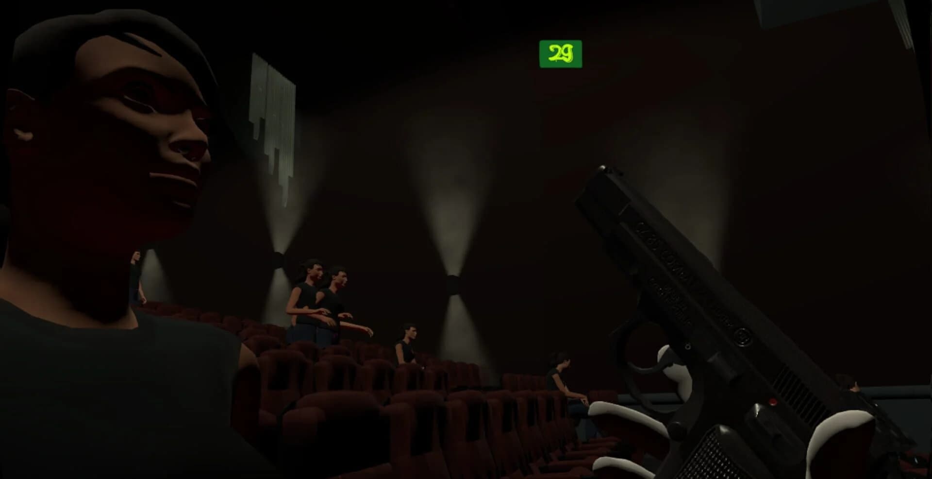 CinemApocalypse screenshot 3