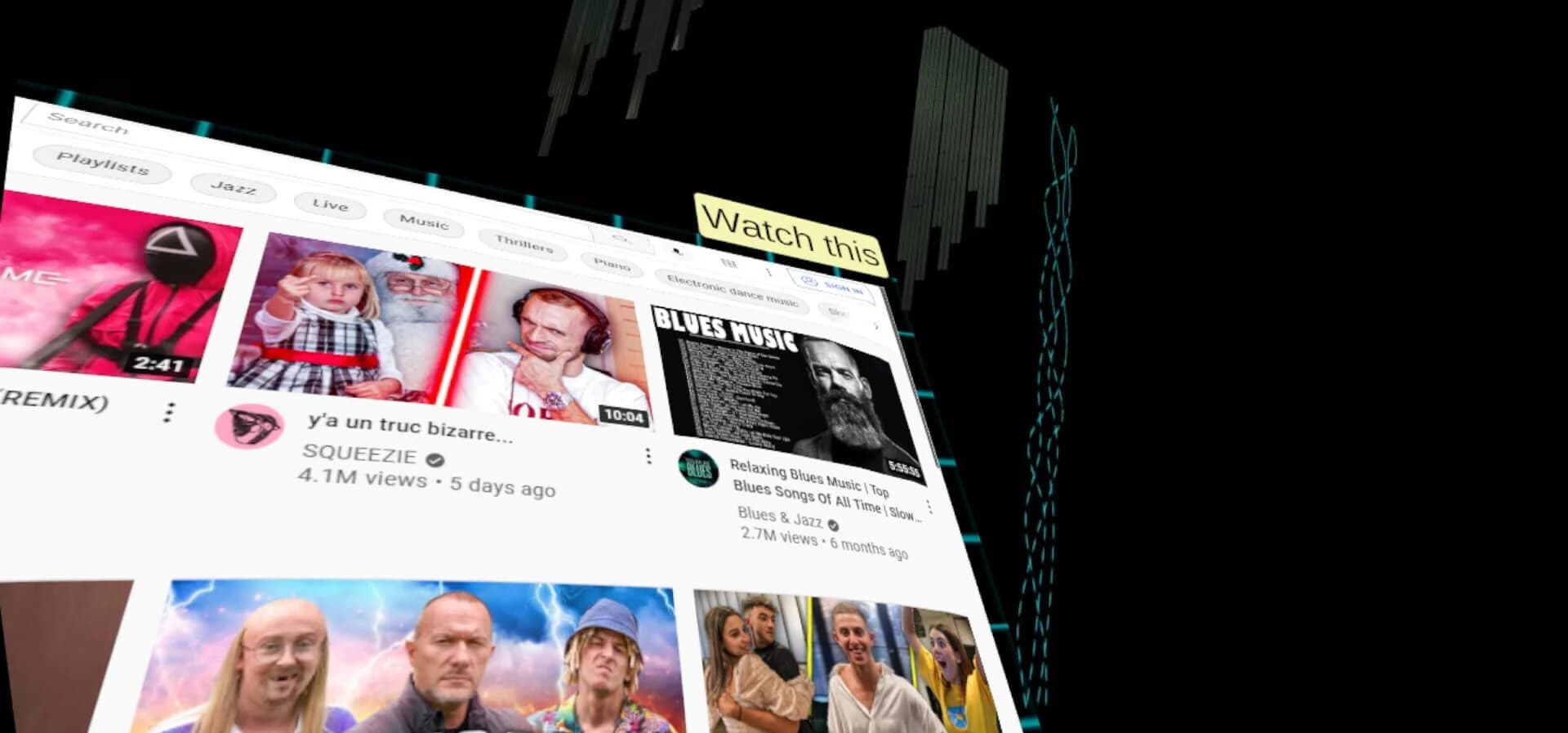 CinemApocalypse screenshot 1