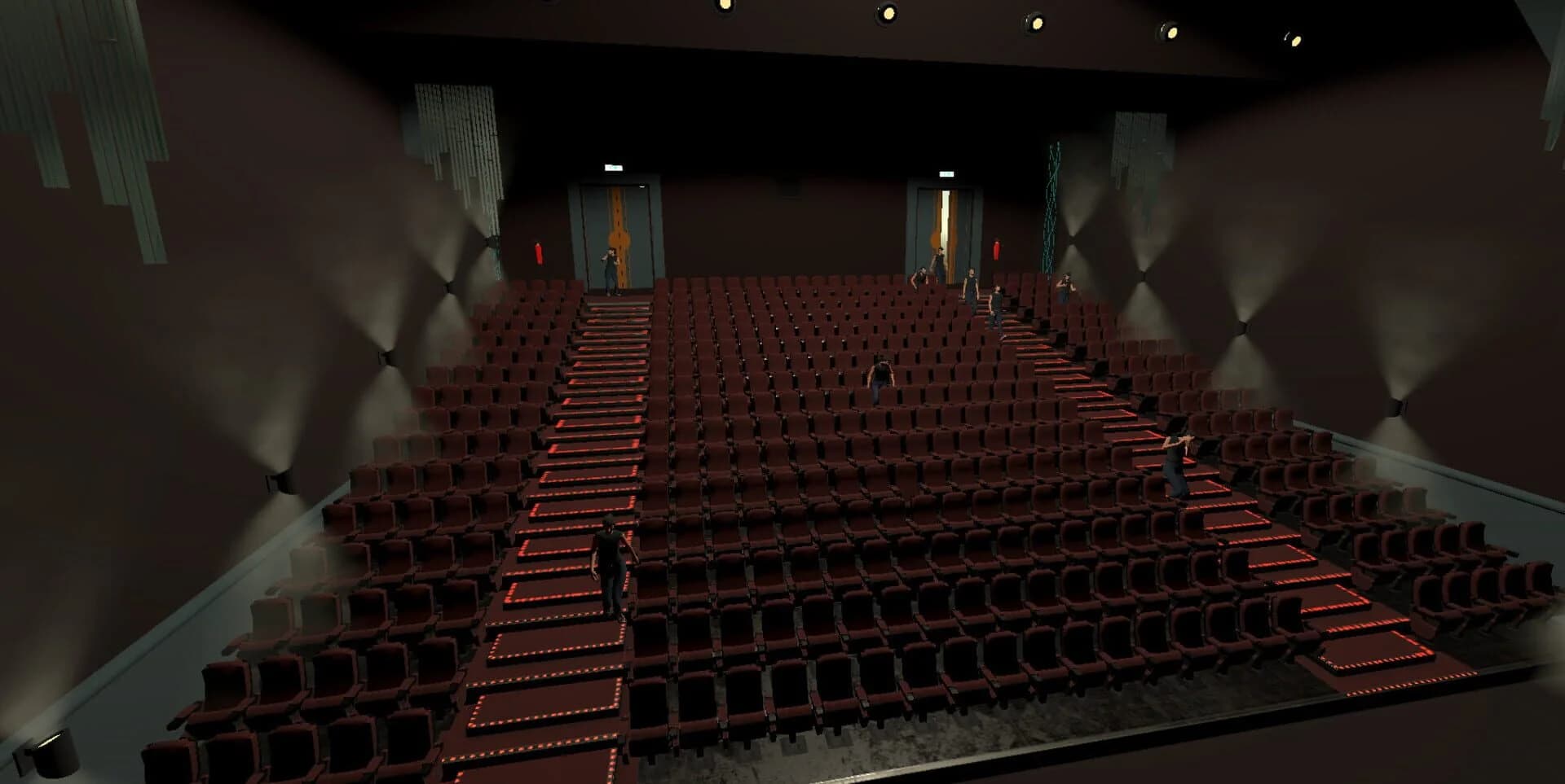 CinemApocalypse screenshot 2